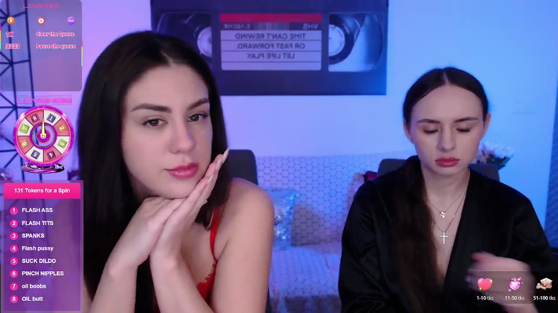 Gallery image thumbnail from Lady_Luck0's myfreecams stream on, 04/03/2026, 20:37 image 13 of 20