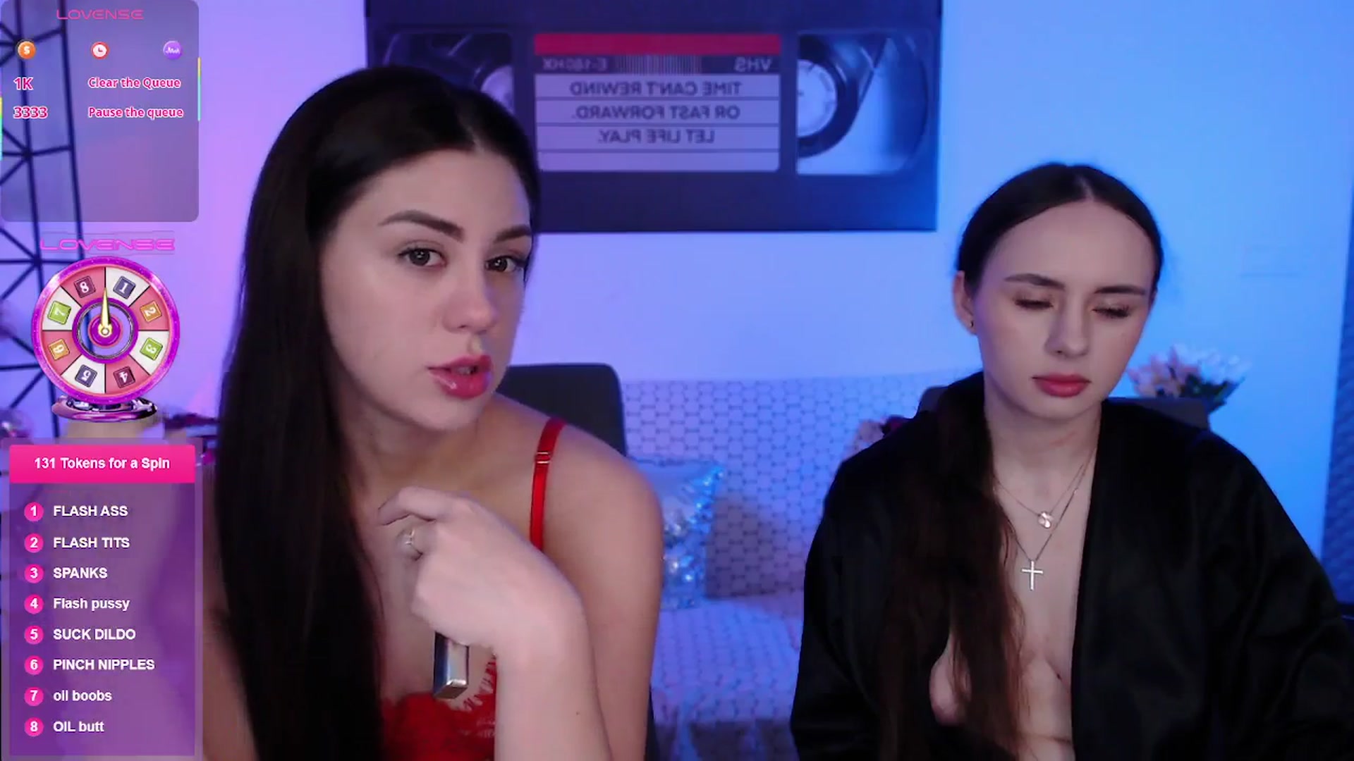 Gallery image thumbnail from Lady_Luck0's myfreecams stream on, 04/03/2026, 20:37 image 4 of 20