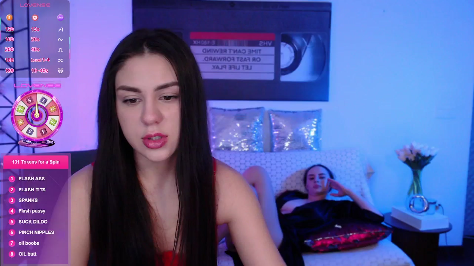 Gallery image thumbnail from Lady_Luck0's myfreecams stream on, 04/03/2026, 23:04 image 1 of 20