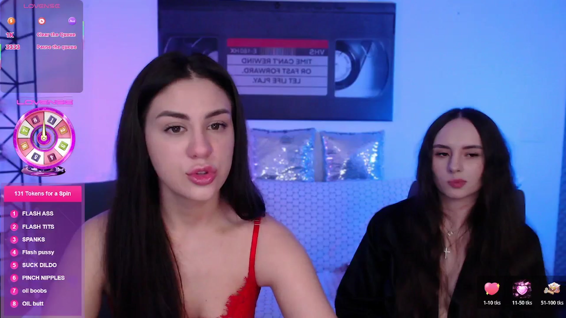 Gallery image thumbnail from Lady_Luck0's myfreecams stream on, 04/03/2026, 23:04 image 14 of 20
