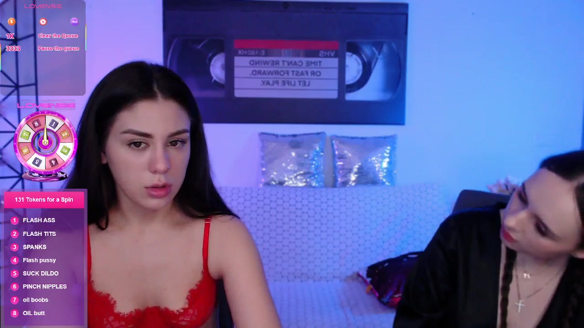 Gallery image thumbnail from Lady_Luck0's myfreecams stream on, 04/04/2026, 24:00 image 3 of 20