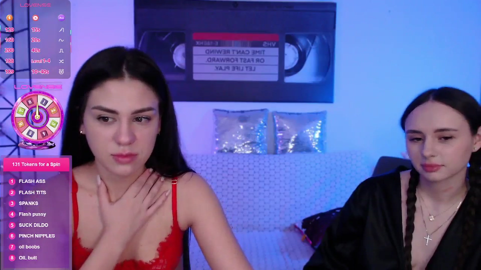 Gallery image thumbnail from Lady_Luck0's myfreecams stream on, 04/04/2026, 24:00 image 2 of 20