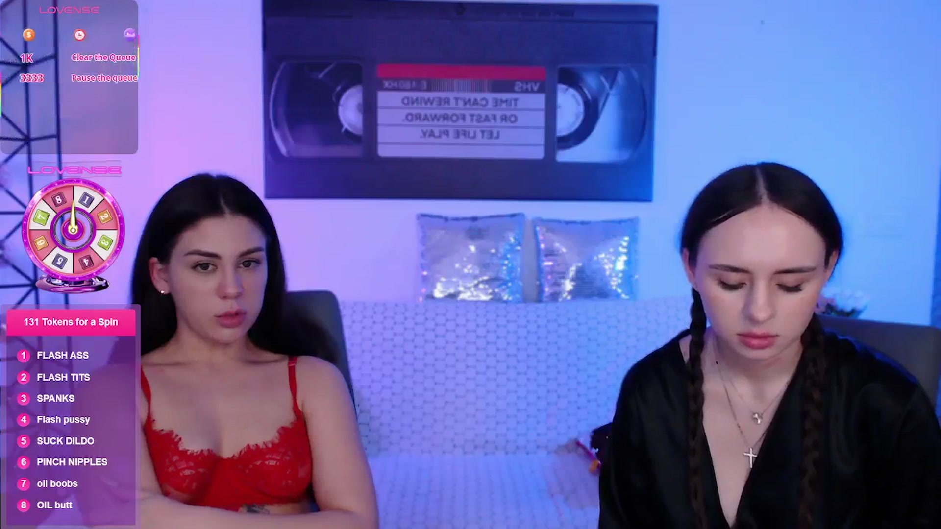 Gallery image thumbnail from Lady_Luck0's myfreecams stream on, 04/04/2026, 24:00 image 16 of 20