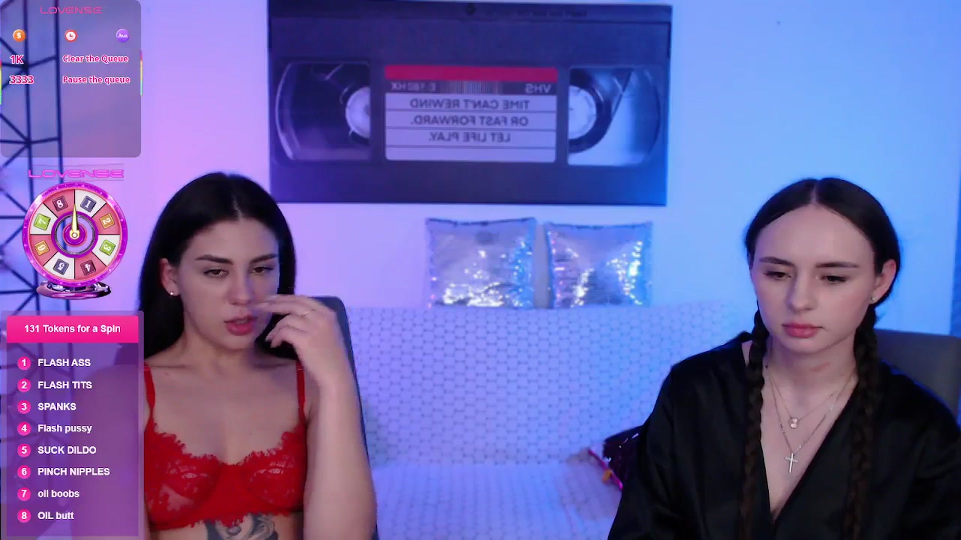Gallery image thumbnail from Lady_Luck0's myfreecams stream on, 04/04/2026, 24:00 image 14 of 20