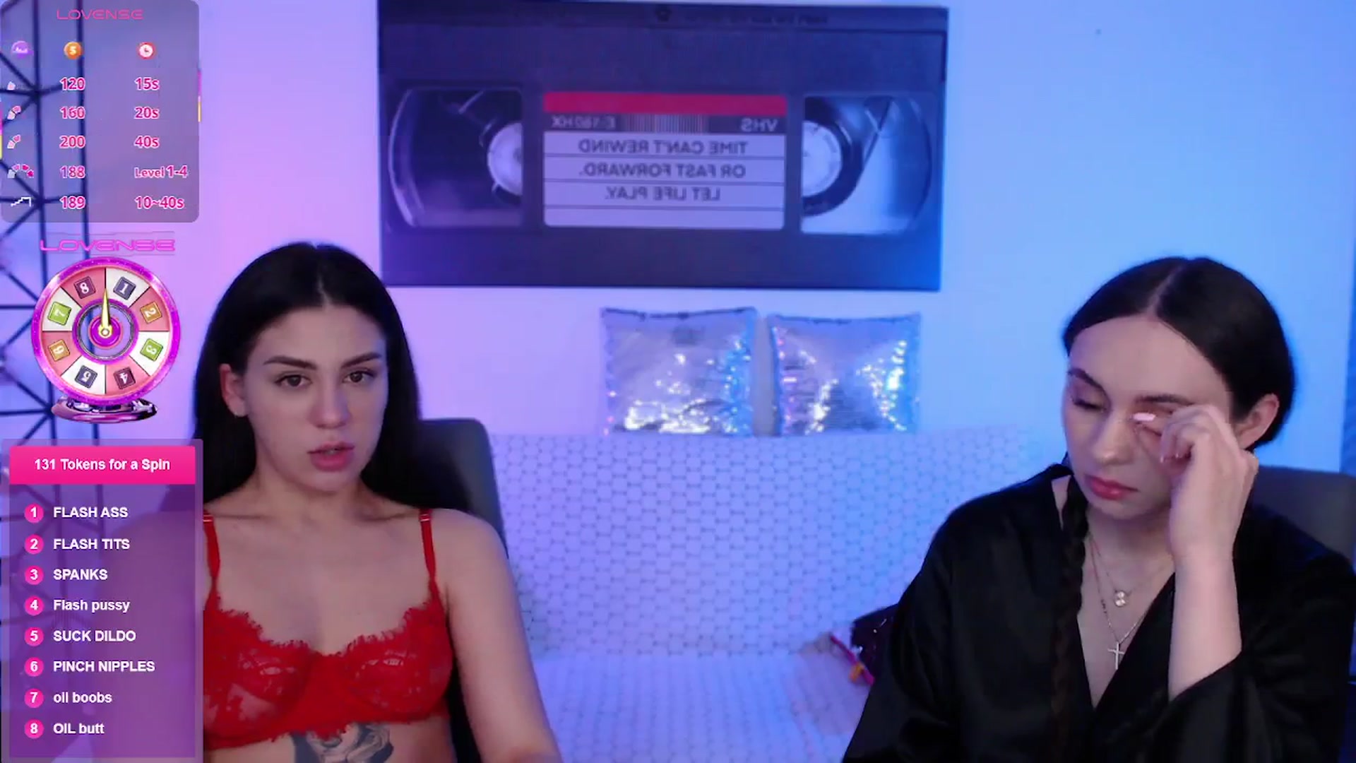 Gallery image thumbnail from Lady_Luck0's myfreecams stream on, 04/04/2026, 24:00 image 13 of 20