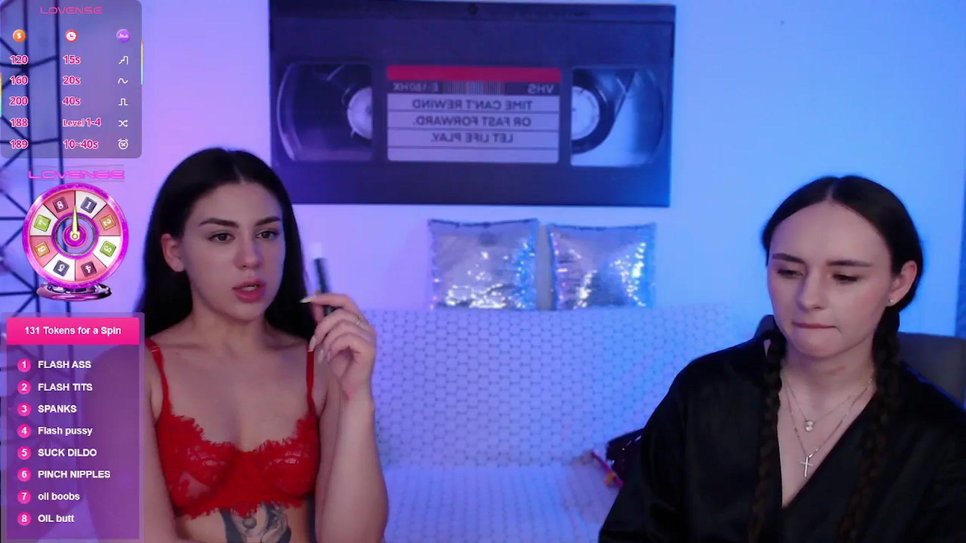 Gallery image thumbnail from Lady_Luck0's myfreecams stream on, 04/04/2026, 24:00 image 11 of 20