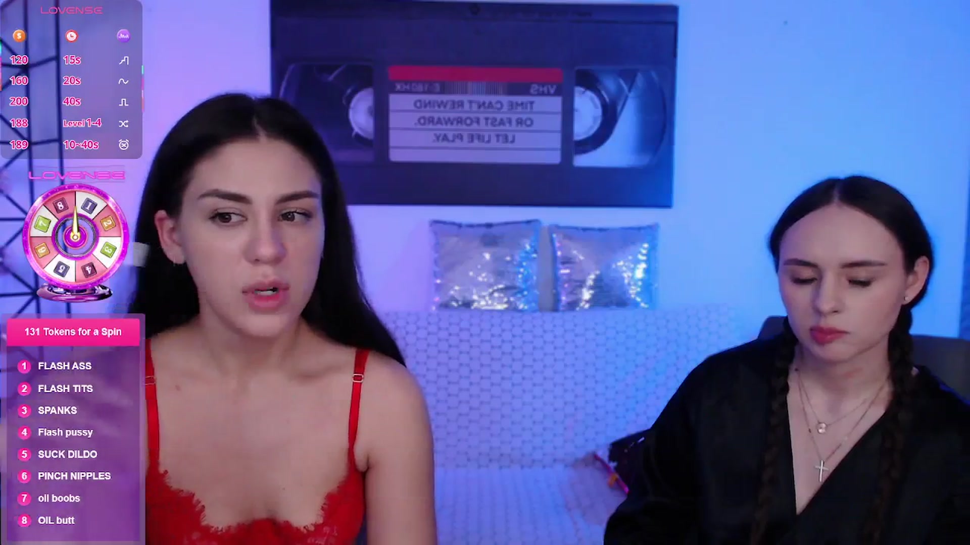 Gallery image thumbnail from Lady_Luck0's myfreecams stream on, 04/04/2026, 24:00 image 9 of 20