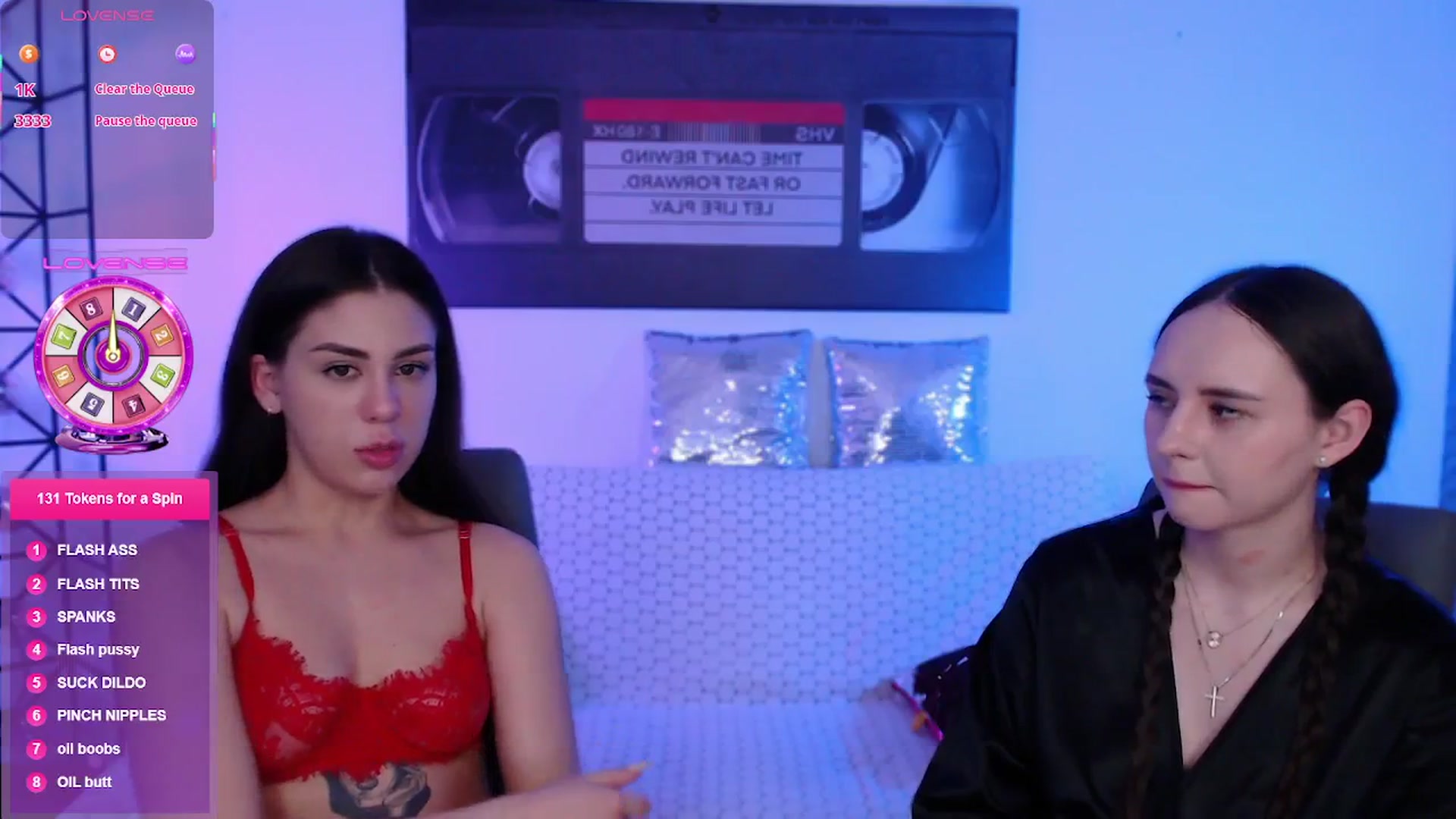 Gallery image thumbnail from Lady_Luck0's myfreecams stream on, 04/04/2026, 24:00 image 12 of 20