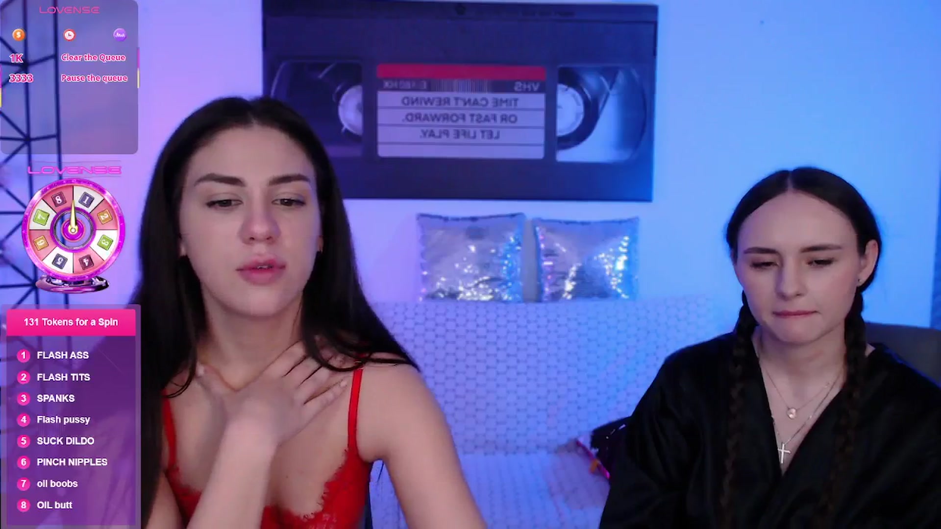 Gallery image thumbnail from Lady_Luck0's myfreecams stream on, 04/04/2026, 24:00 image 5 of 20