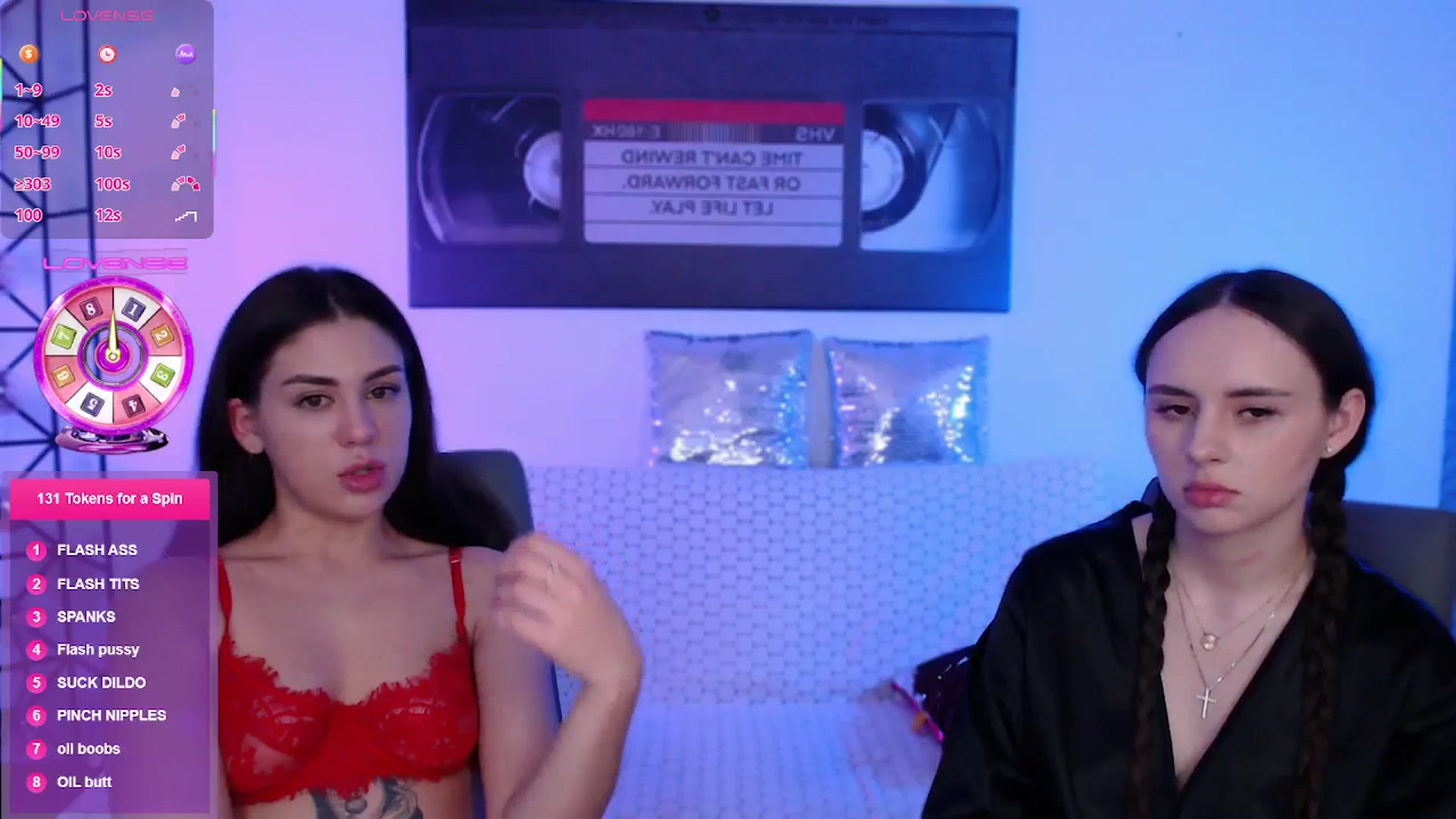 Gallery image thumbnail from Lady_Luck0's myfreecams stream on, 04/04/2026, 24:00 image 15 of 20