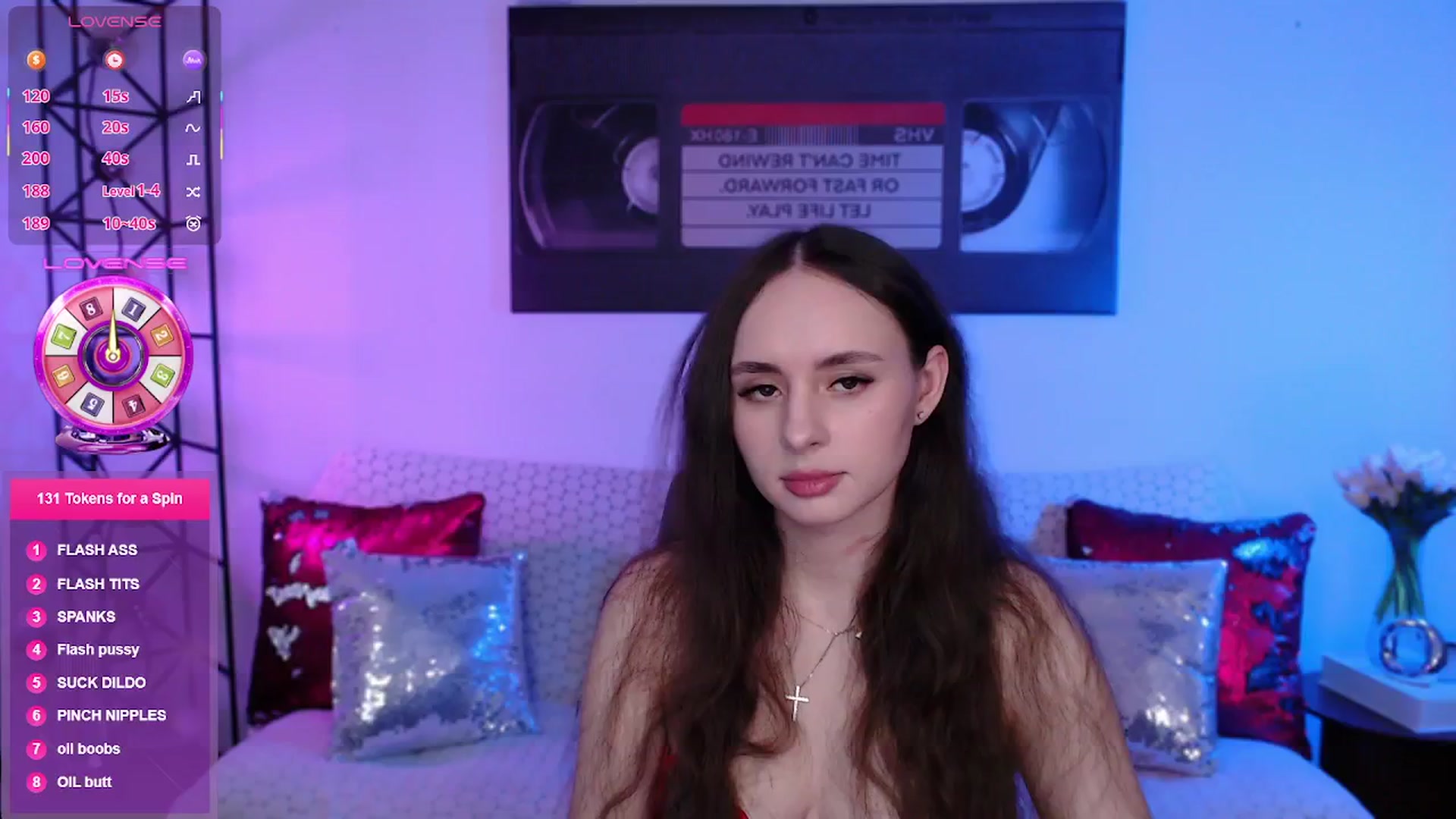 Gallery image thumbnail from Lady_Luck0's myfreecams stream on, 04/07/2026, 20:53 image 10 of 20