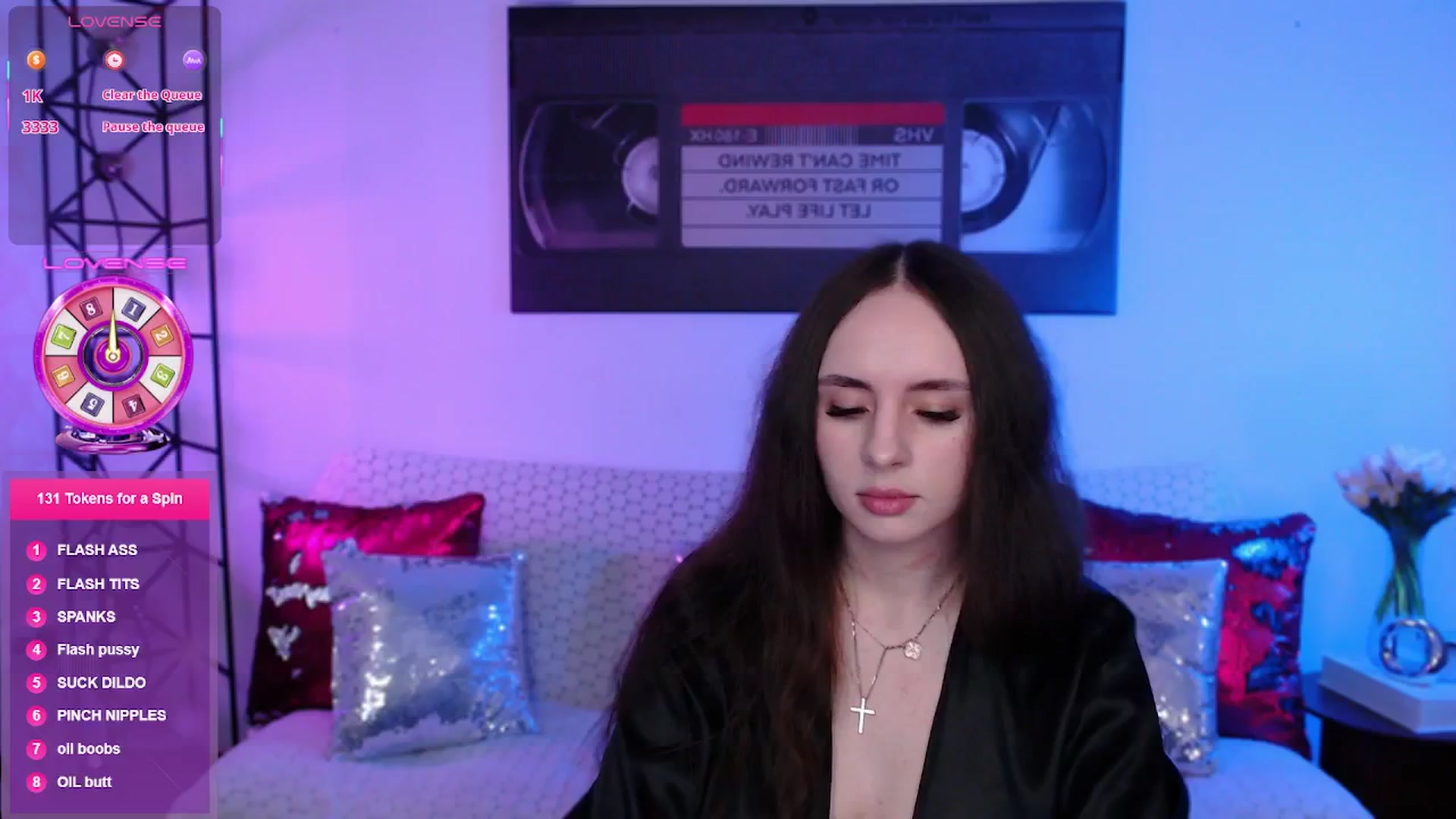 Gallery image thumbnail from Lady_Luck0's myfreecams stream on, 04/07/2026, 22:24 image 1 of 20