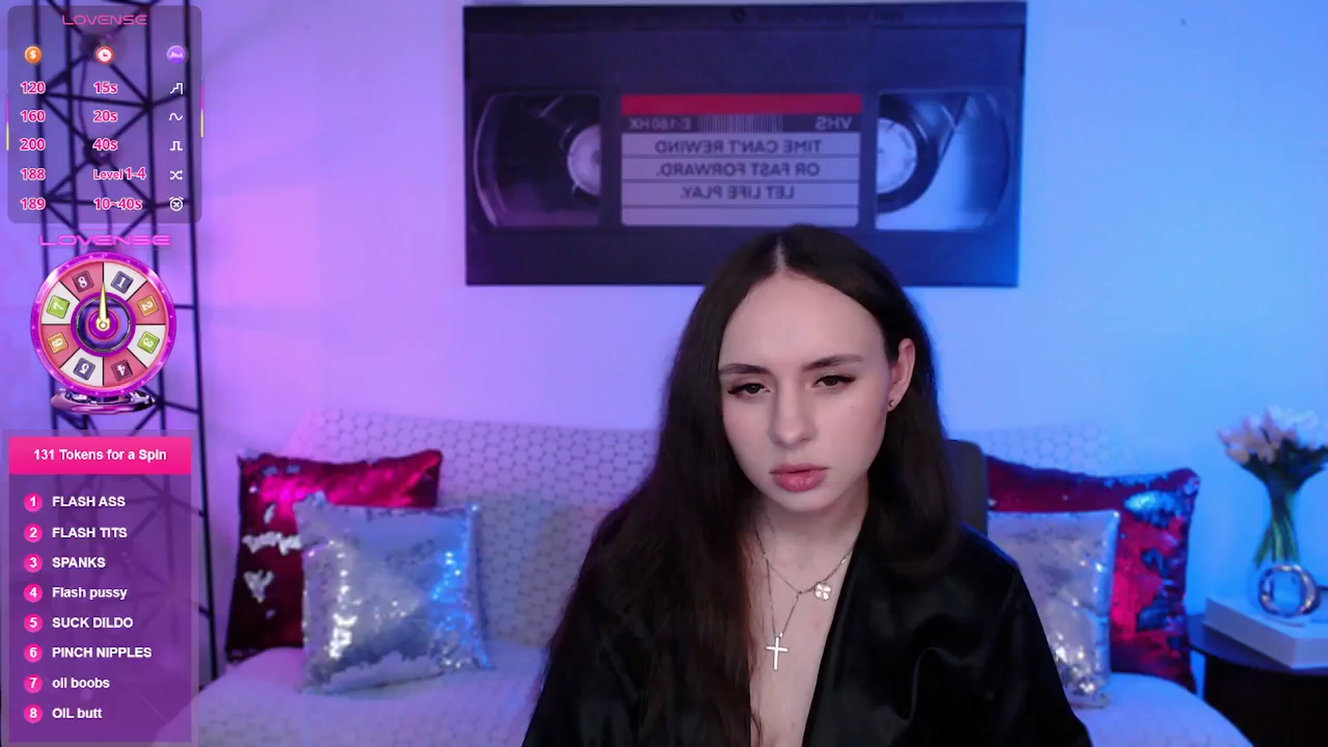 Gallery image thumbnail from Lady_Luck0's myfreecams stream on, 04/07/2026, 22:24 image 3 of 20