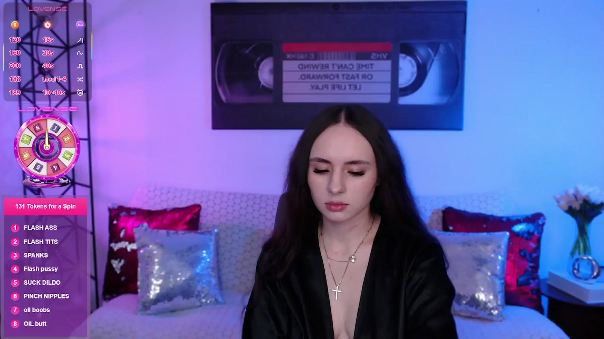 Gallery image thumbnail from Lady_Luck0's myfreecams stream on, 04/07/2026, 22:24 image 18 of 20