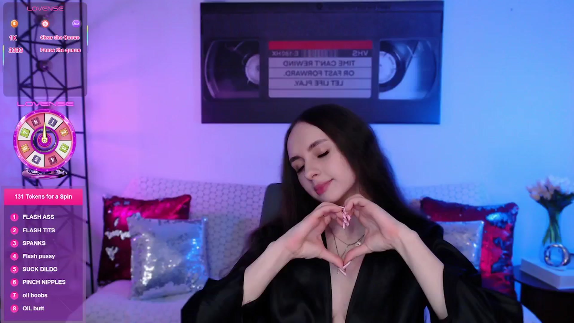 Gallery image thumbnail from Lady_Luck0's myfreecams stream on, 04/07/2026, 22:24 image 16 of 20