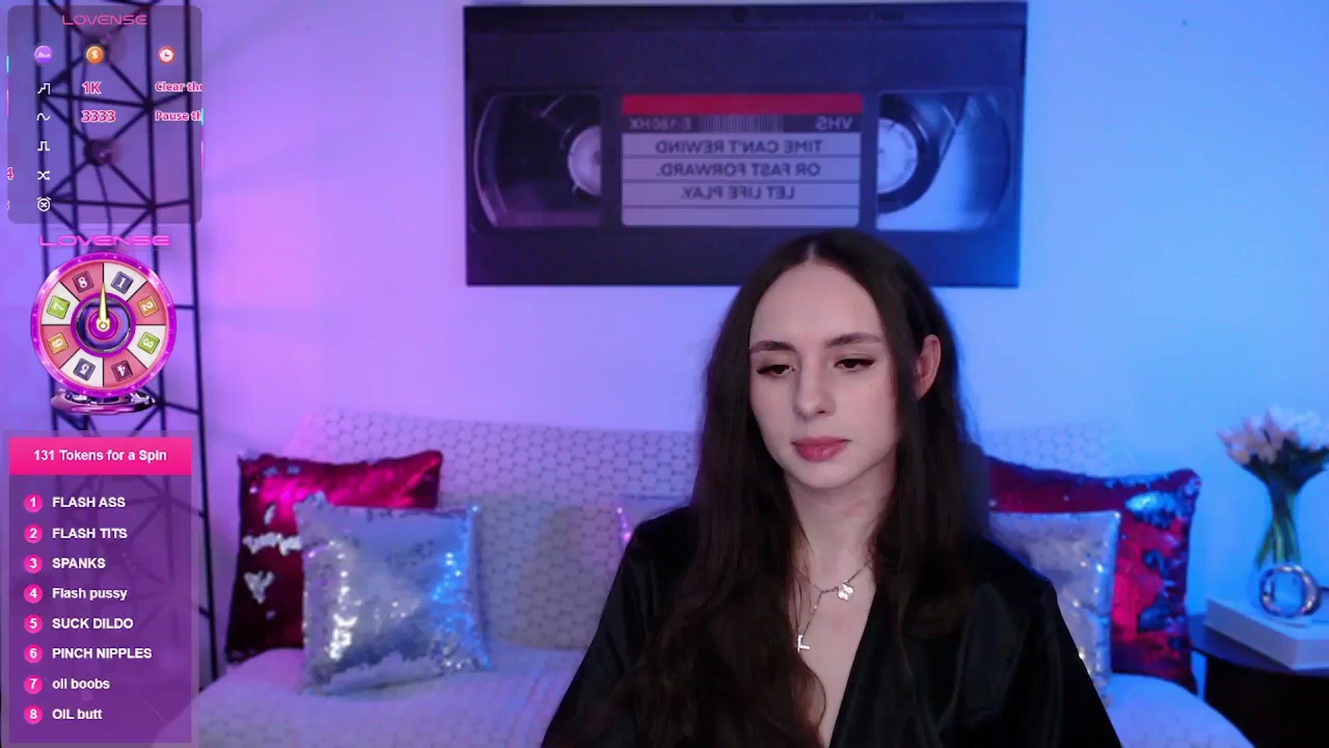 Gallery image thumbnail from Lady_Luck0's myfreecams stream on, 04/07/2026, 22:24 image 9 of 20