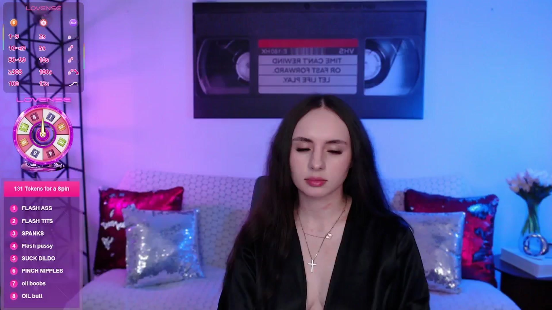 Gallery image thumbnail from Lady_Luck0's myfreecams stream on, 04/07/2026, 22:24 image 20 of 20