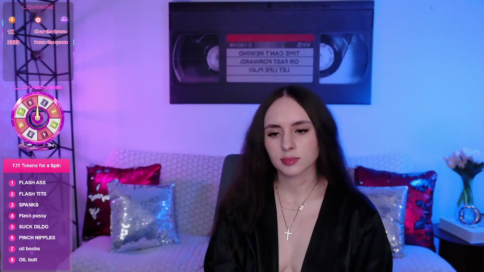 Gallery image thumbnail from Lady_Luck0's myfreecams stream on, 04/07/2026, 22:24 image 17 of 20