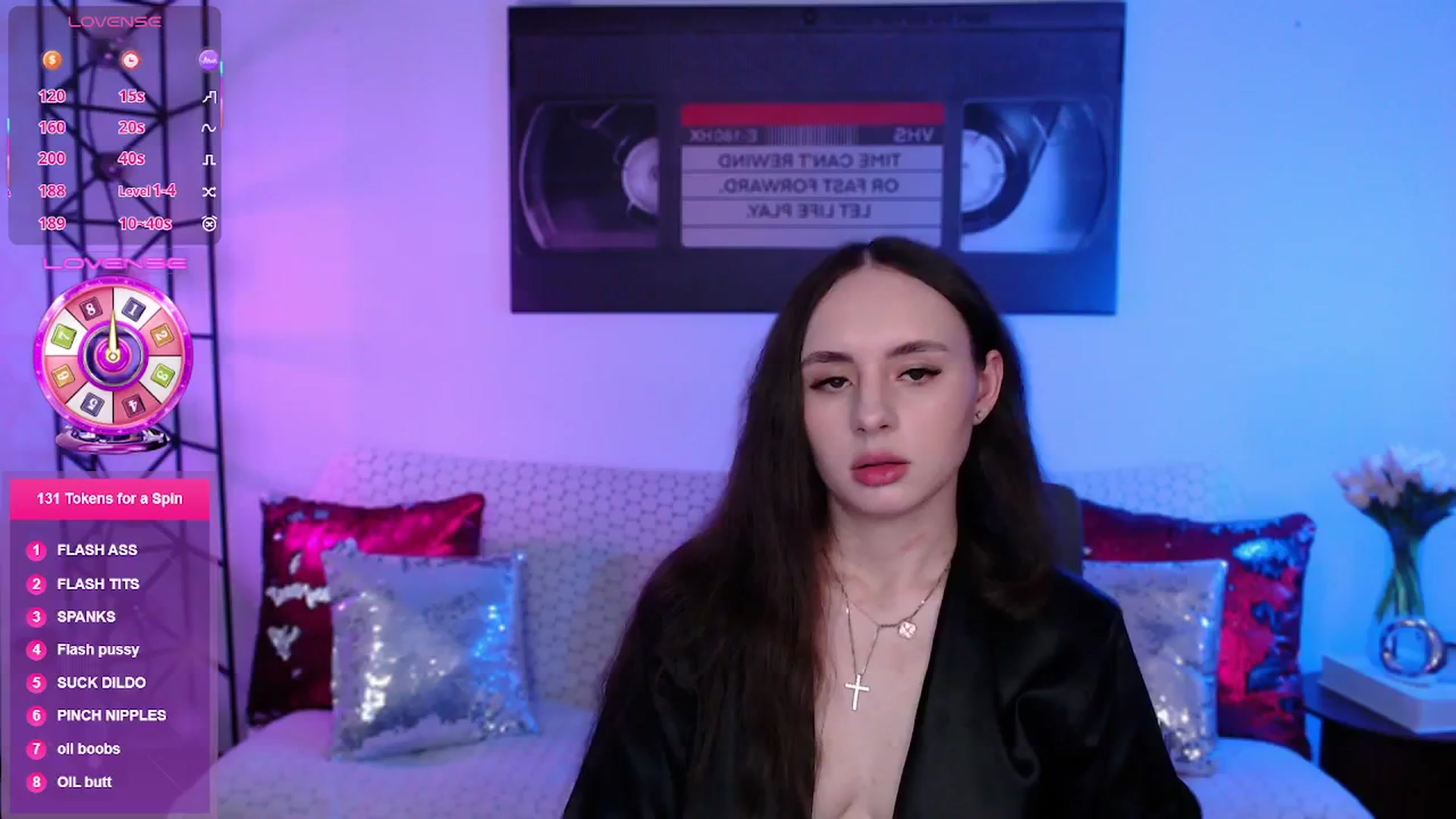 Gallery image thumbnail from Lady_Luck0's myfreecams stream on, 04/07/2026, 22:24 image 5 of 20