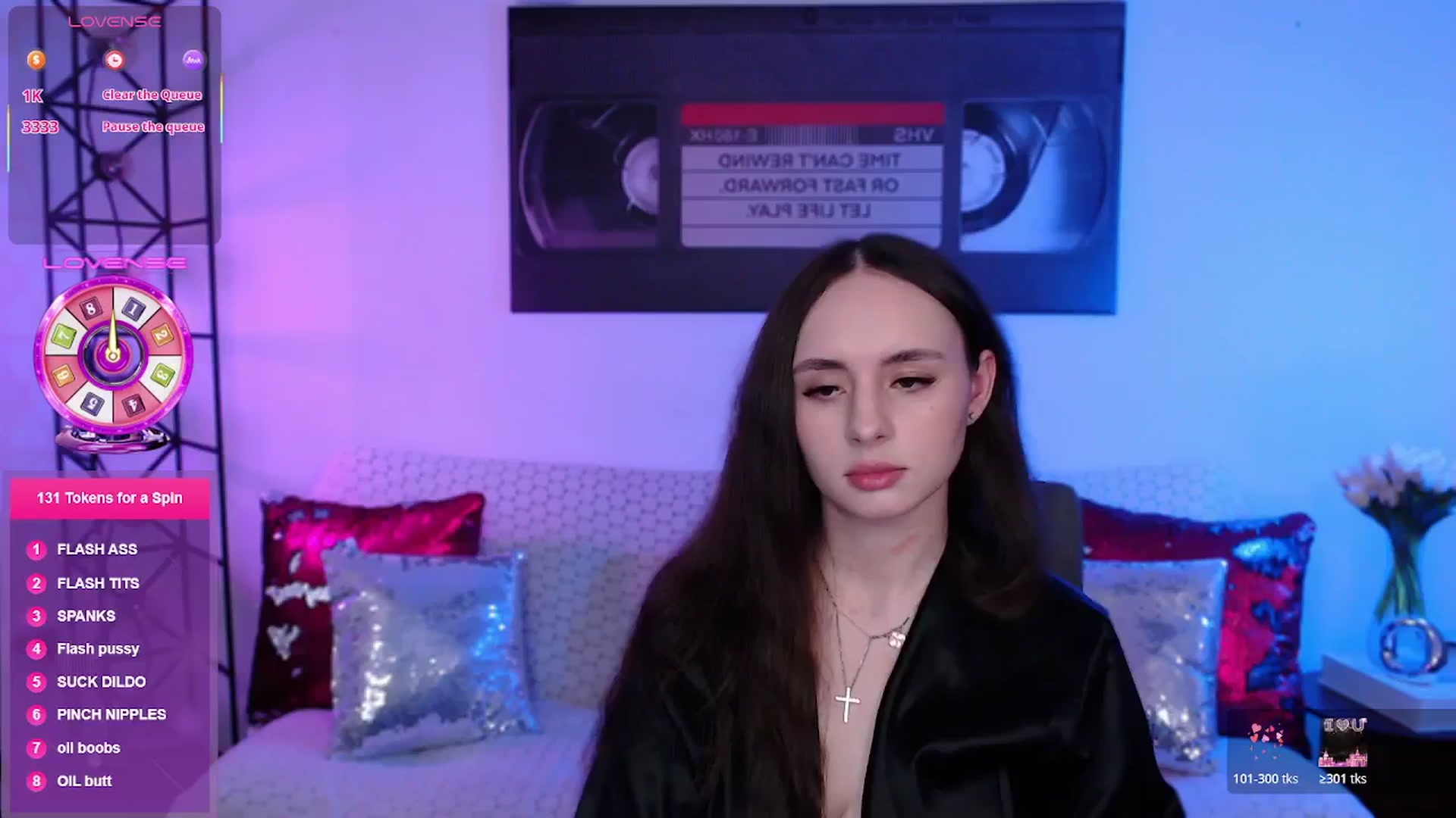 Gallery image thumbnail from Lady_Luck0's myfreecams stream on, 04/07/2026, 22:24 image 2 of 20