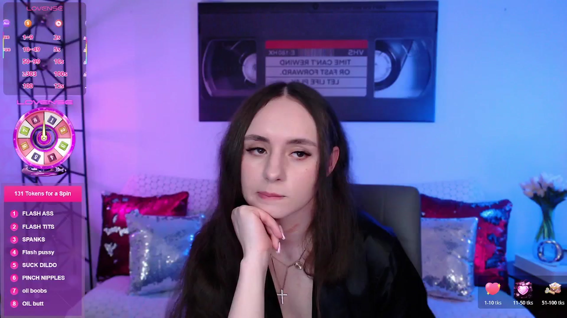 Gallery image thumbnail from Lady_Luck0's myfreecams stream on, 04/07/2026, 22:24 image 7 of 20