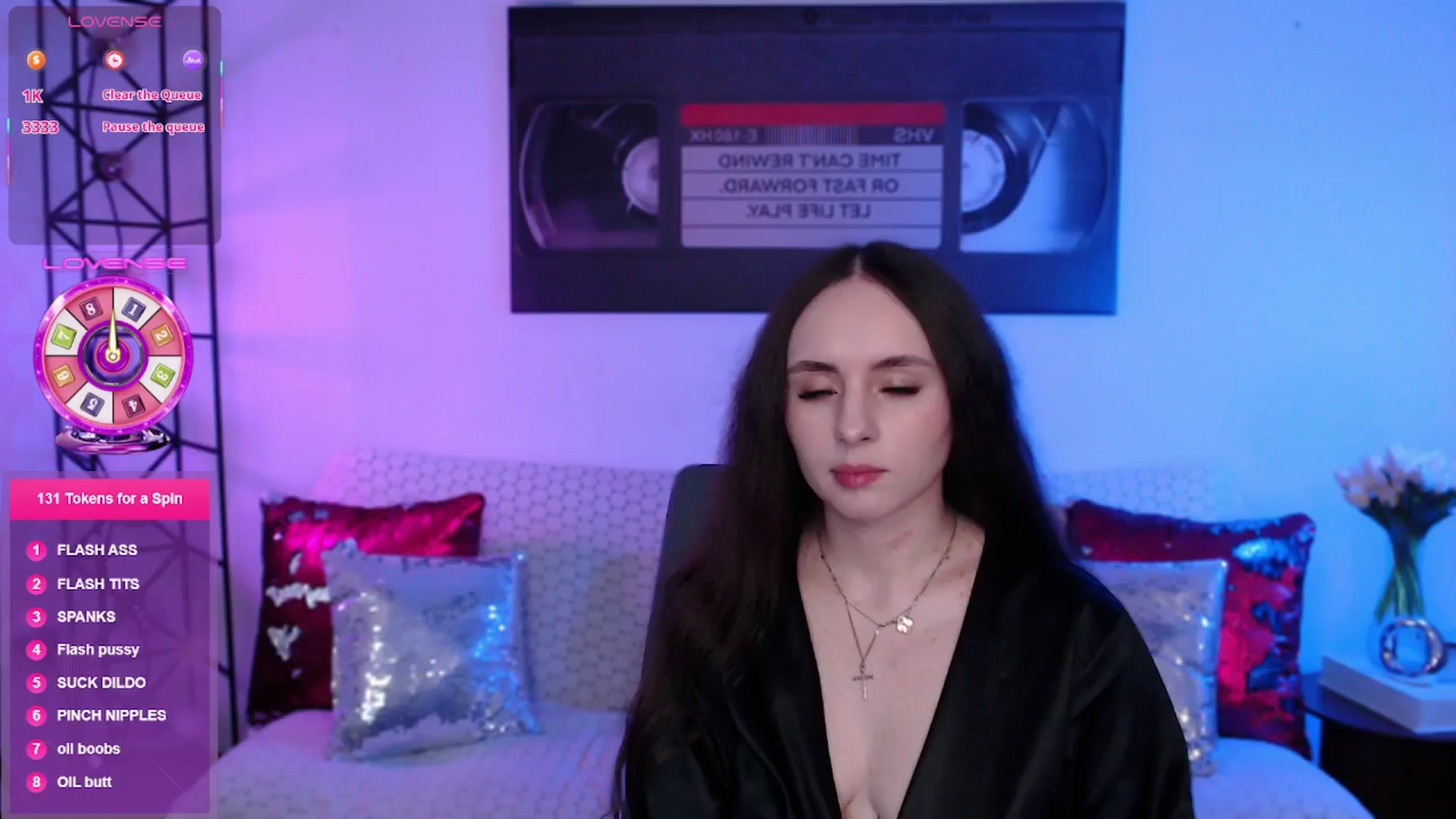 Gallery image thumbnail from Lady_Luck0's myfreecams stream on, 04/07/2026, 22:24 image 13 of 20