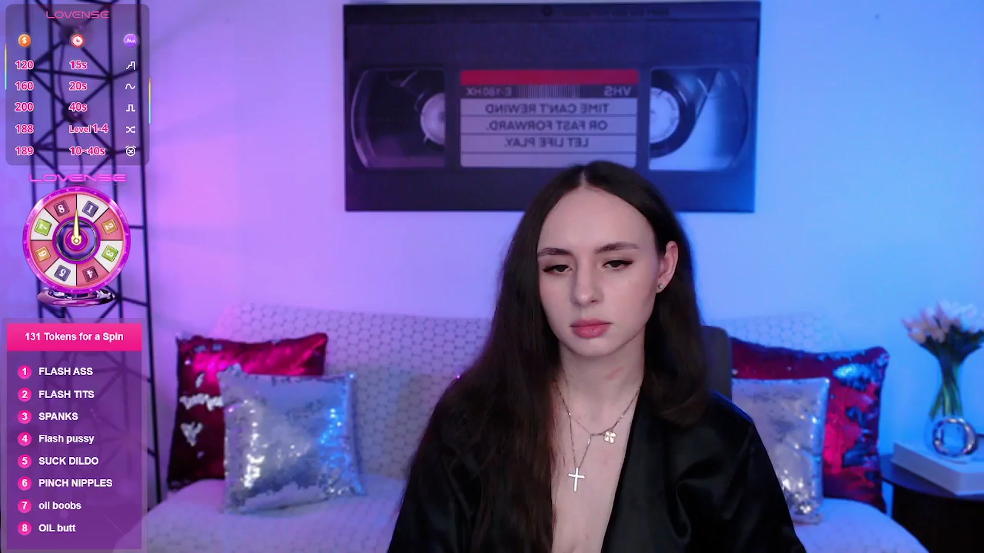Gallery image thumbnail from Lady_Luck0's myfreecams stream on, 04/07/2026, 22:24 image 4 of 20