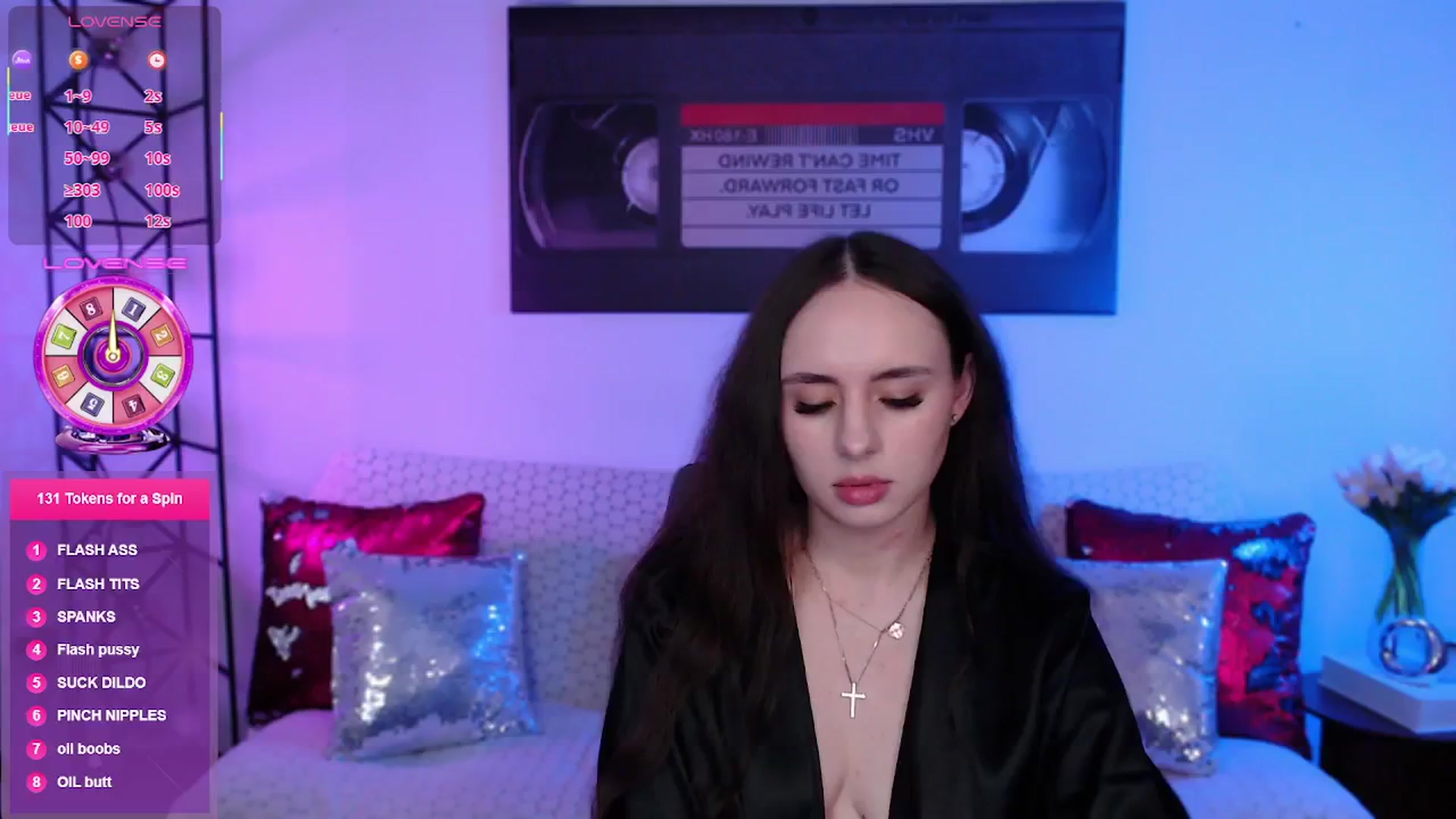 Gallery image thumbnail from Lady_Luck0's myfreecams stream on, 04/07/2026, 23:04 image 2 of 20