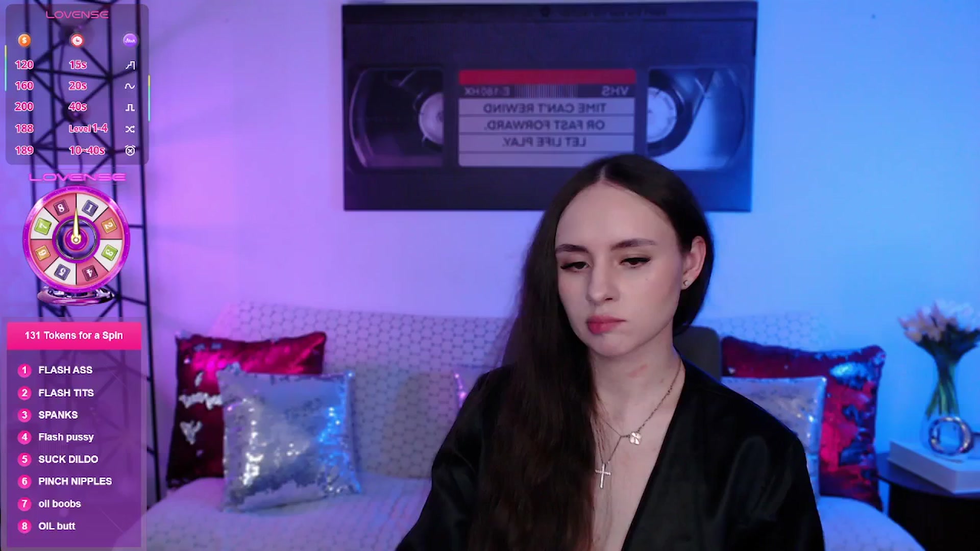 Gallery image thumbnail from Lady_Luck0's myfreecams stream on, 04/07/2026, 23:04 image 18 of 20
