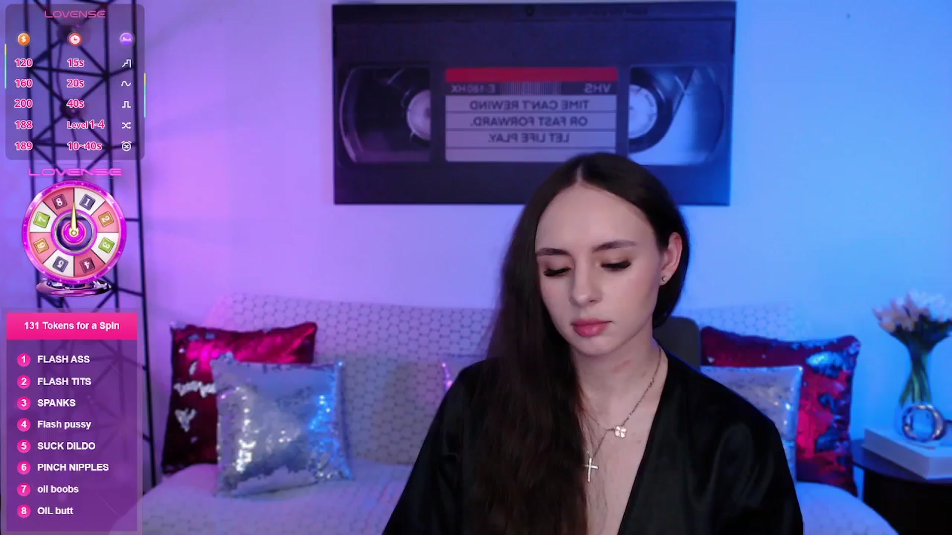 Gallery image thumbnail from Lady_Luck0's myfreecams stream on, 04/07/2026, 23:04 image 20 of 20
