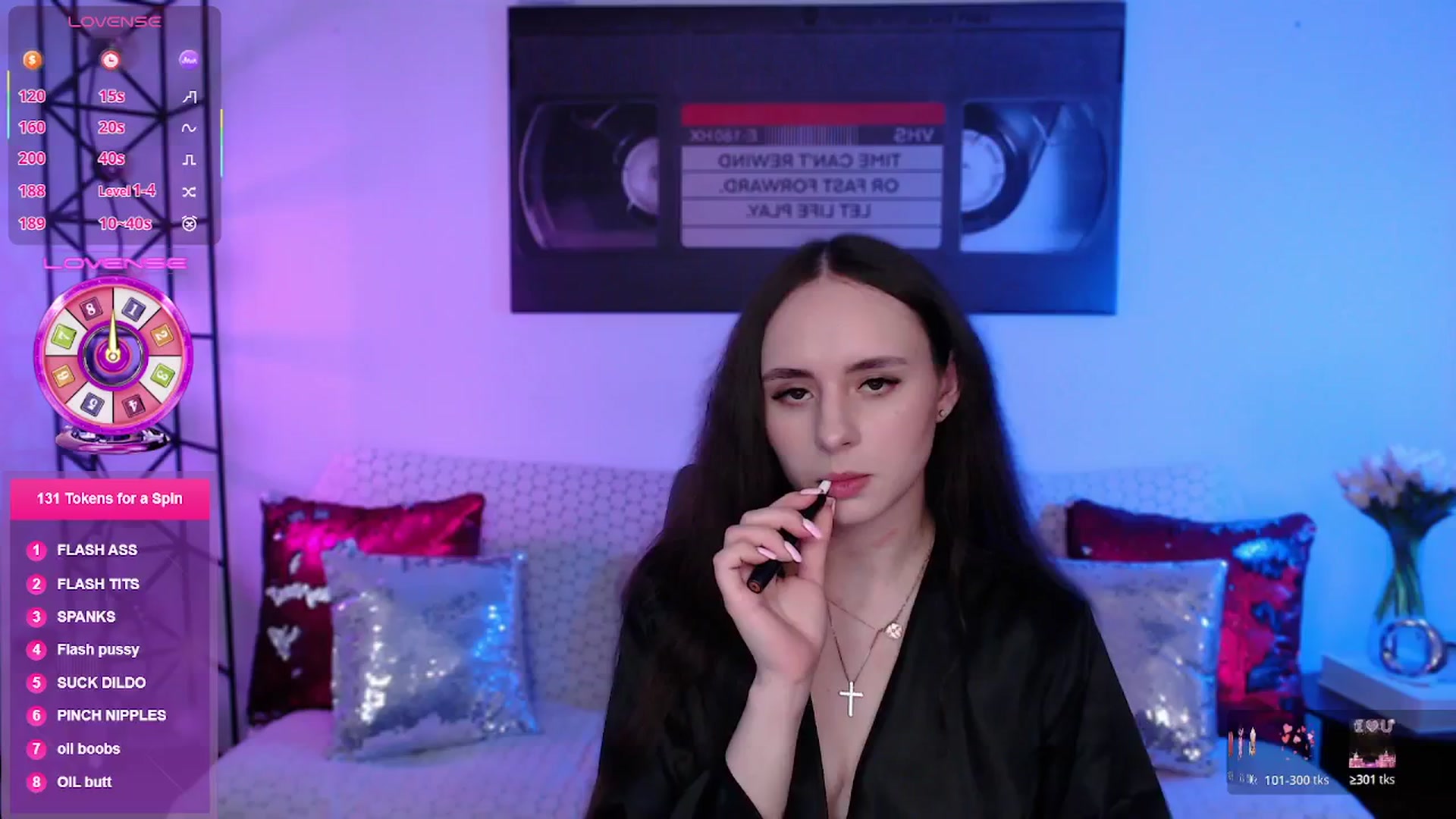 Gallery image thumbnail from Lady_Luck0's myfreecams stream on, 04/07/2026, 23:04 image 3 of 20