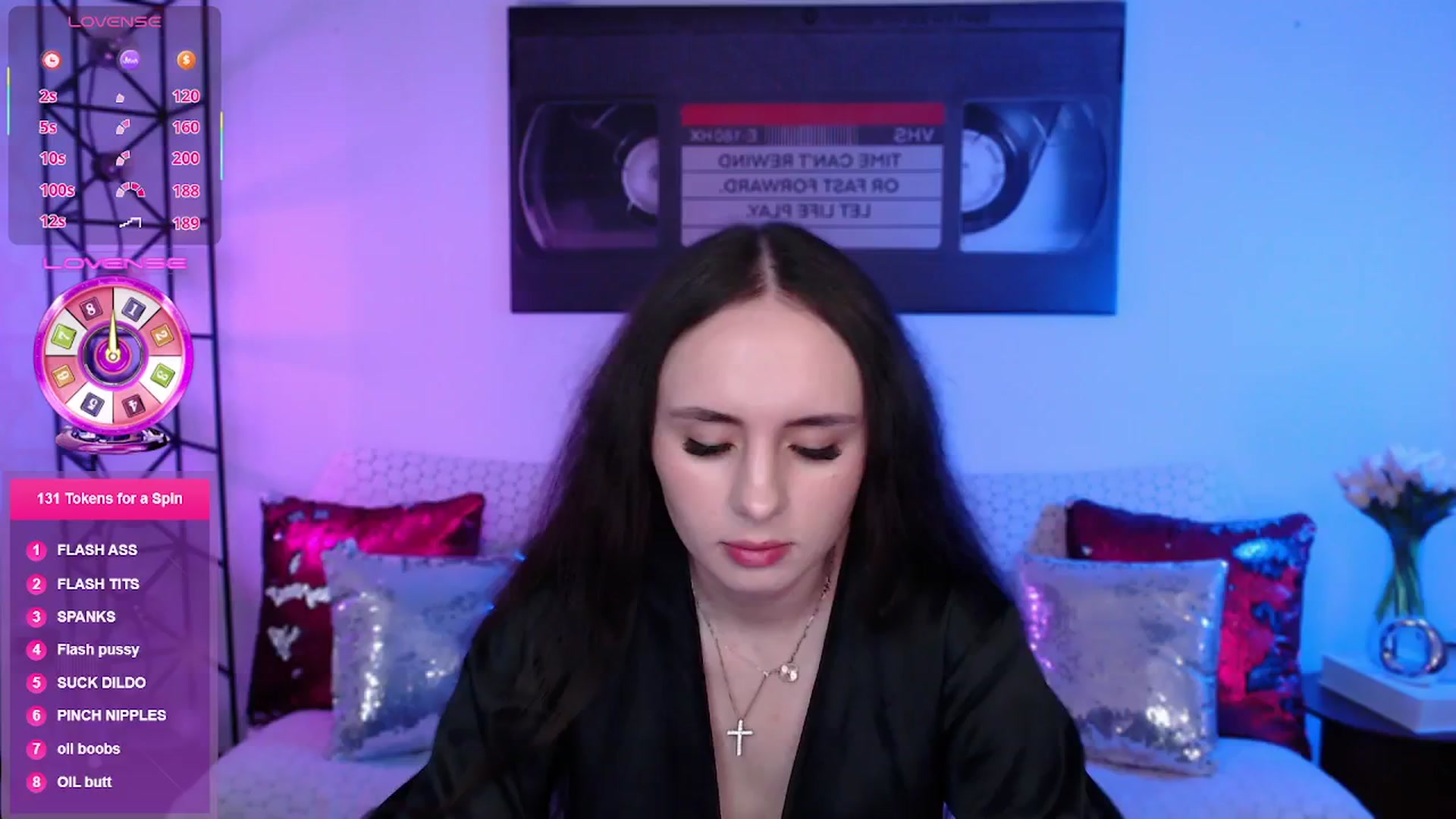 Gallery image thumbnail from Lady_Luck0's myfreecams stream on, 04/07/2026, 23:04 image 12 of 20