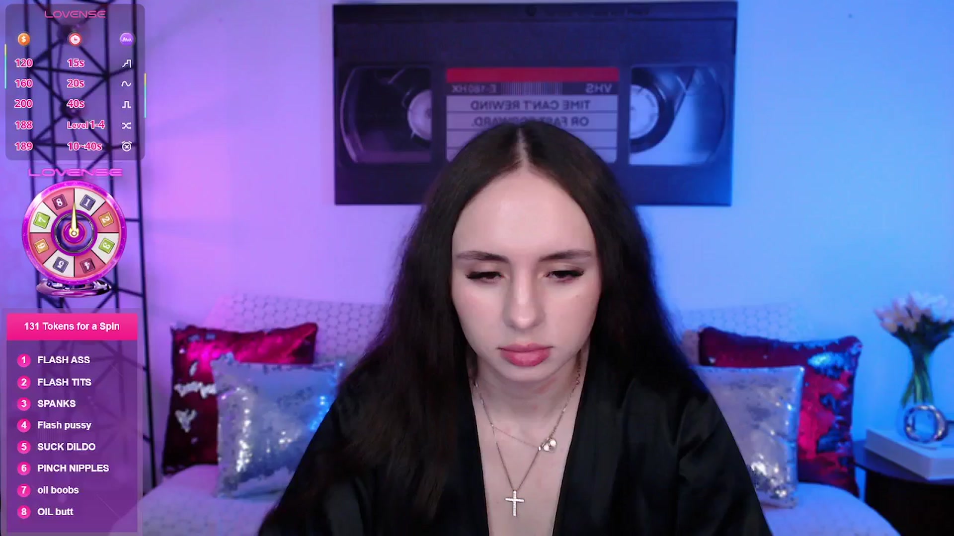 Gallery image thumbnail from Lady_Luck0's myfreecams stream on, 04/07/2026, 23:04 image 1 of 20