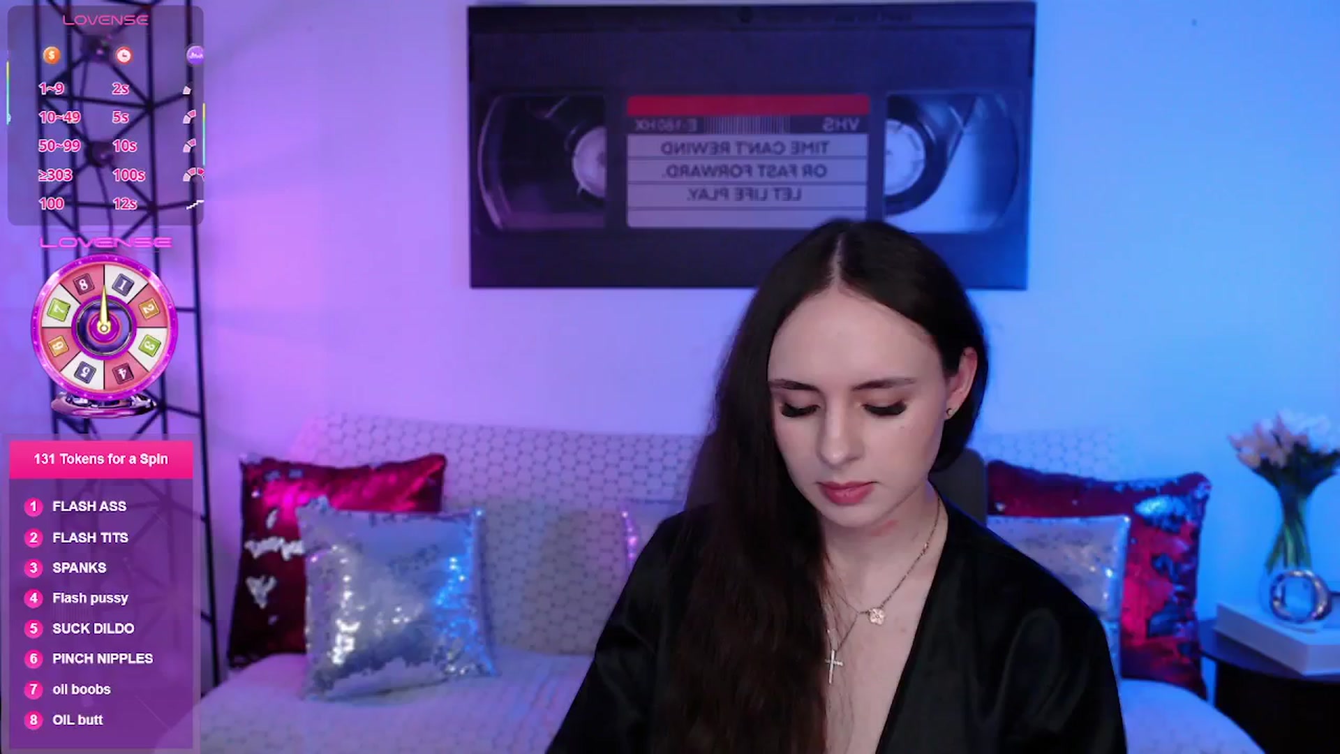 Gallery image thumbnail from Lady_Luck0's myfreecams stream on, 04/07/2026, 23:04 image 19 of 20