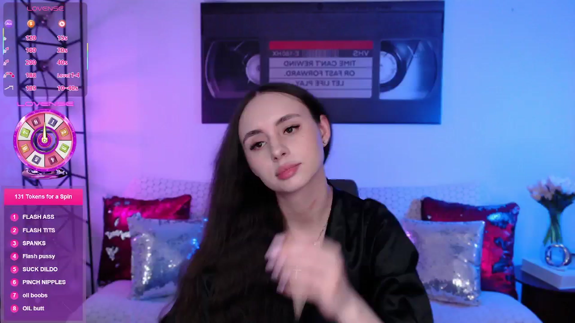 Gallery image thumbnail from Lady_Luck0's myfreecams stream on, 04/07/2026, 23:04 image 14 of 20