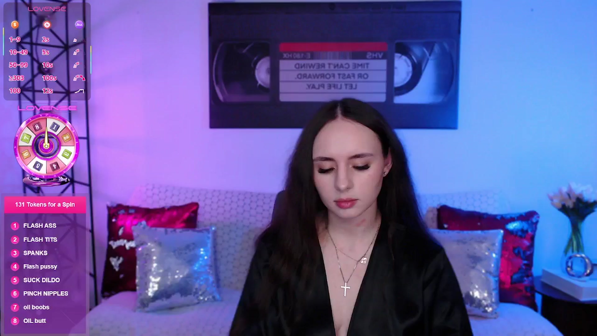 Gallery image thumbnail from Lady_Luck0's myfreecams stream on, 04/07/2026, 23:04 image 4 of 20