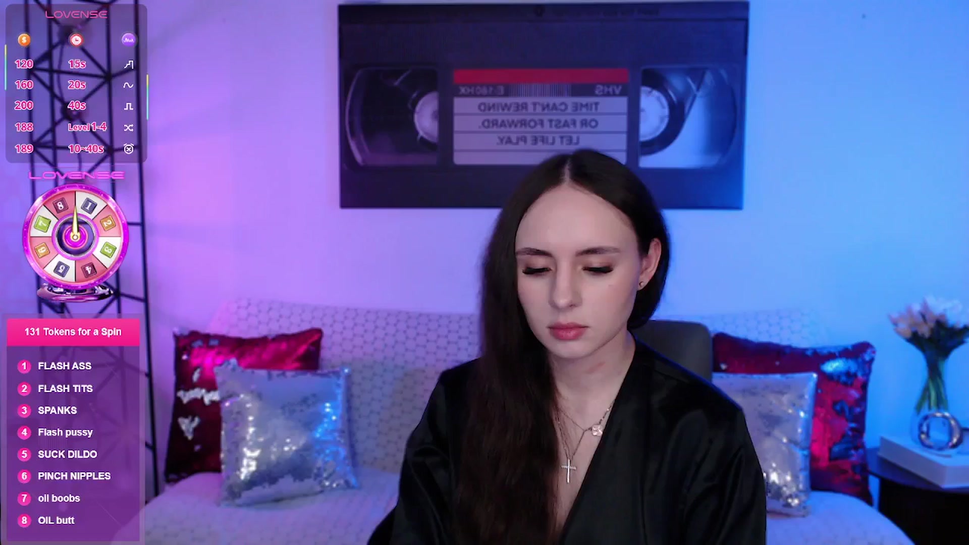 Gallery image thumbnail from Lady_Luck0's myfreecams stream on, 04/07/2026, 23:04 image 16 of 20