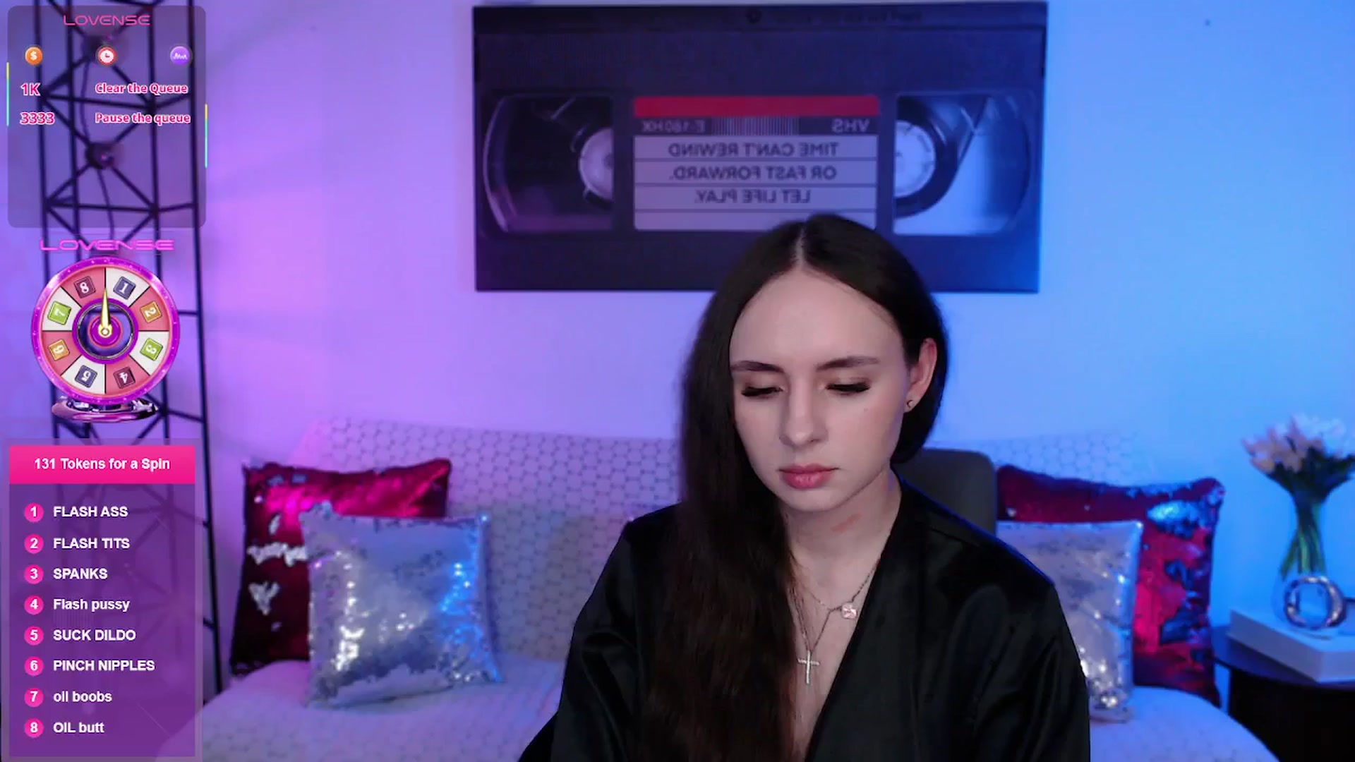 Gallery image thumbnail from Lady_Luck0's myfreecams stream on, 04/07/2026, 23:04 image 17 of 20