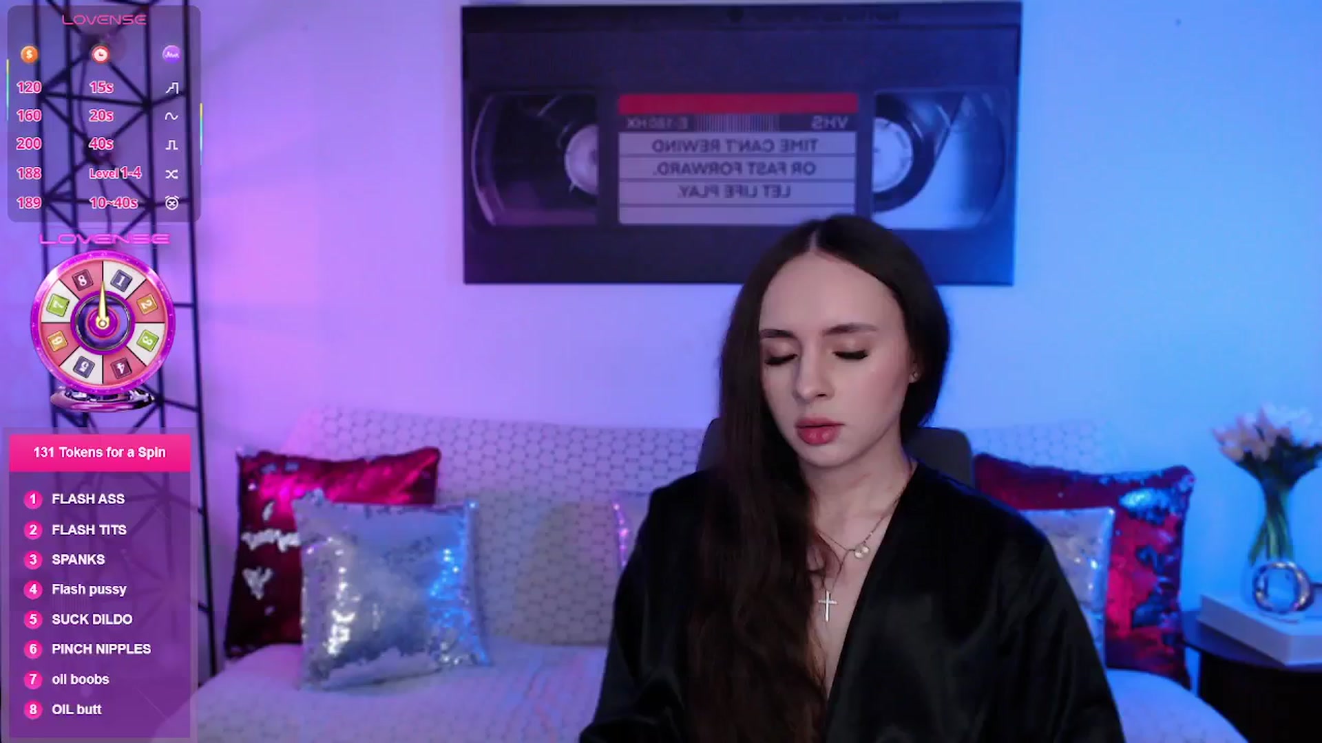 Gallery image thumbnail from Lady_Luck0's myfreecams stream on, 04/07/2026, 23:04 image 5 of 20