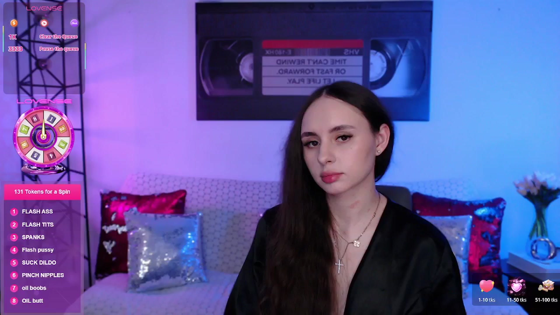 Gallery image thumbnail from Lady_Luck0's myfreecams stream on, 04/07/2026, 23:04 image 15 of 20