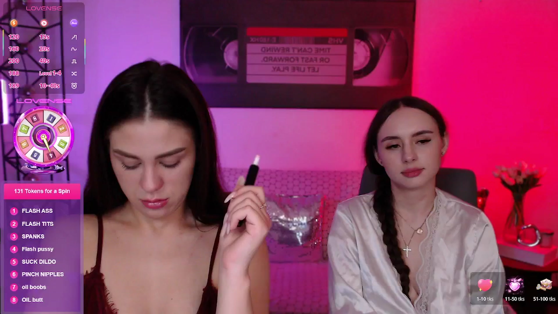 Gallery image thumbnail from Lady_Luck0's myfreecams stream on, 04/15/2026, 23:30 image 8 of 20