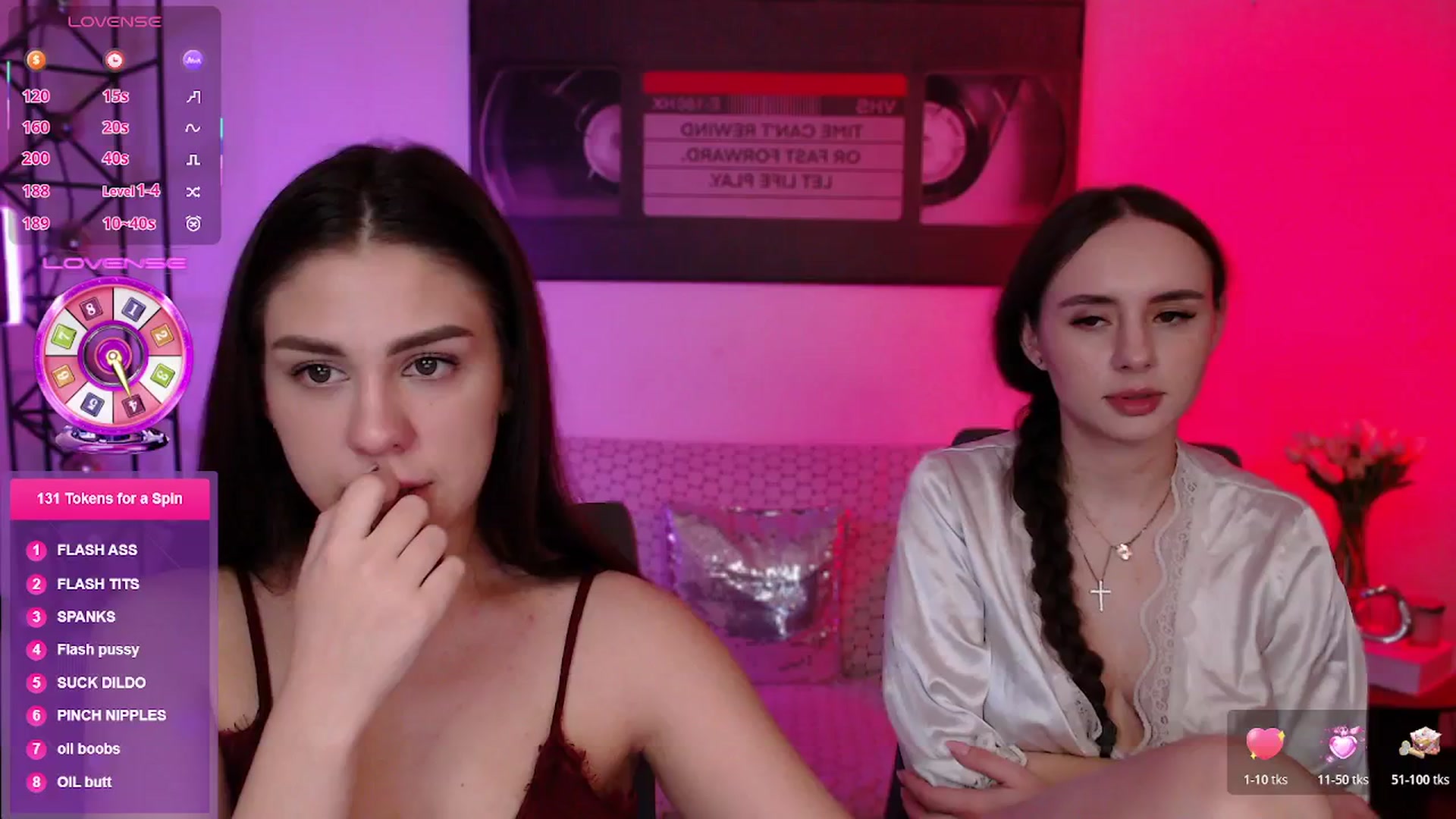Gallery image thumbnail from Lady_Luck0's myfreecams stream on, 04/15/2026, 23:30 image 6 of 20