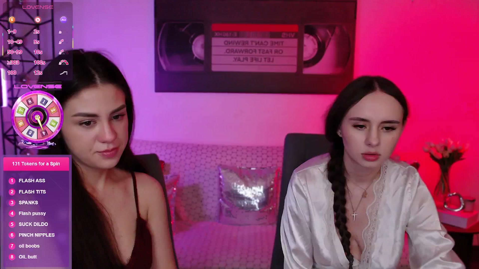 Gallery image thumbnail from Lady_Luck0's myfreecams stream on, 04/15/2026, 23:30 image 20 of 20