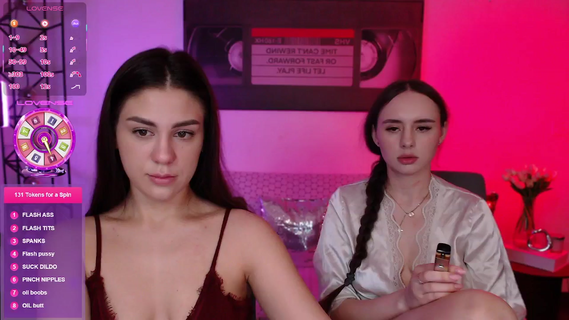 Gallery image thumbnail from Lady_Luck0's myfreecams stream on, 04/15/2026, 23:30 image 2 of 20