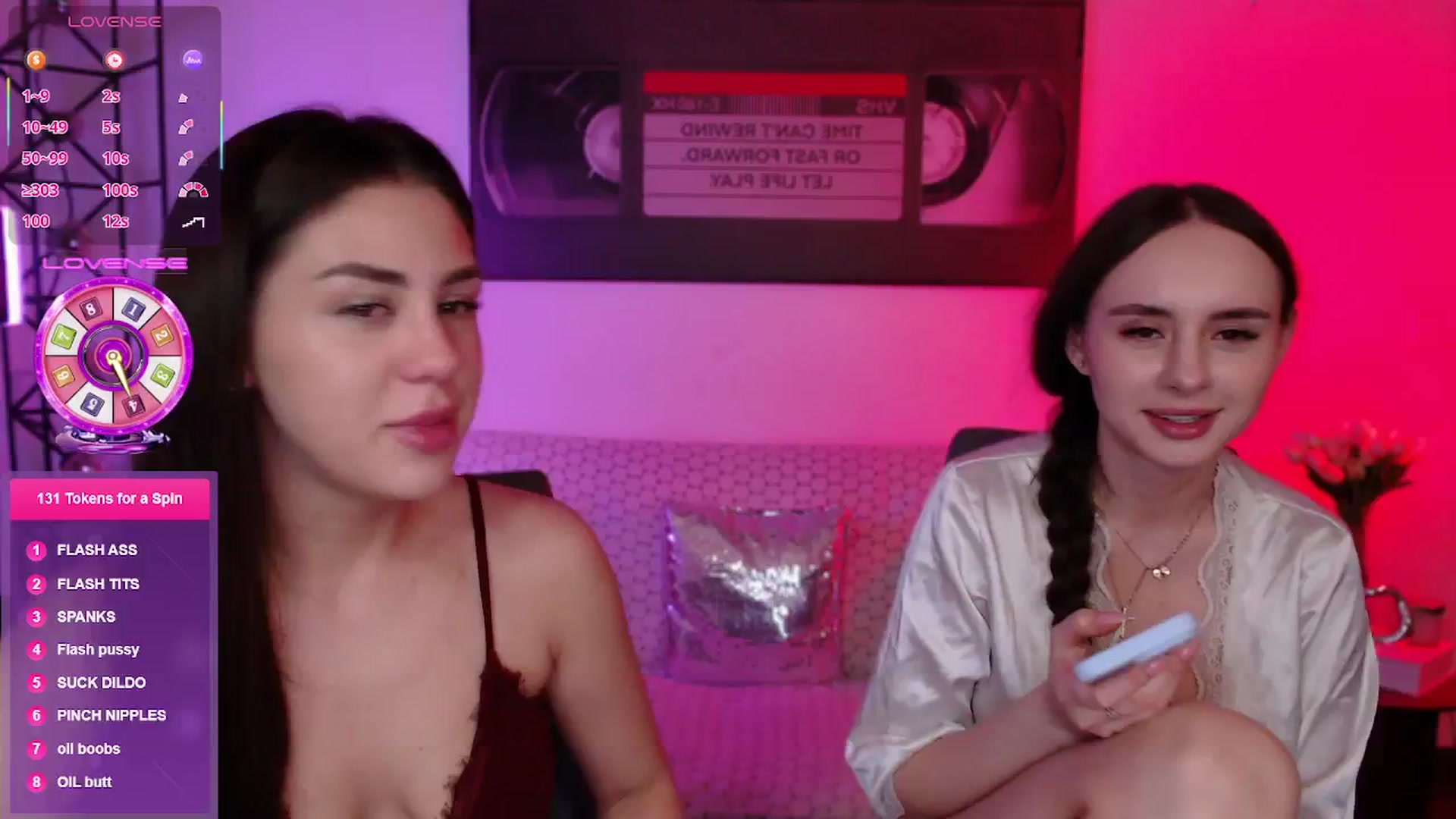Gallery image thumbnail from Lady_Luck0's myfreecams stream on, 04/15/2026, 23:30 image 16 of 20