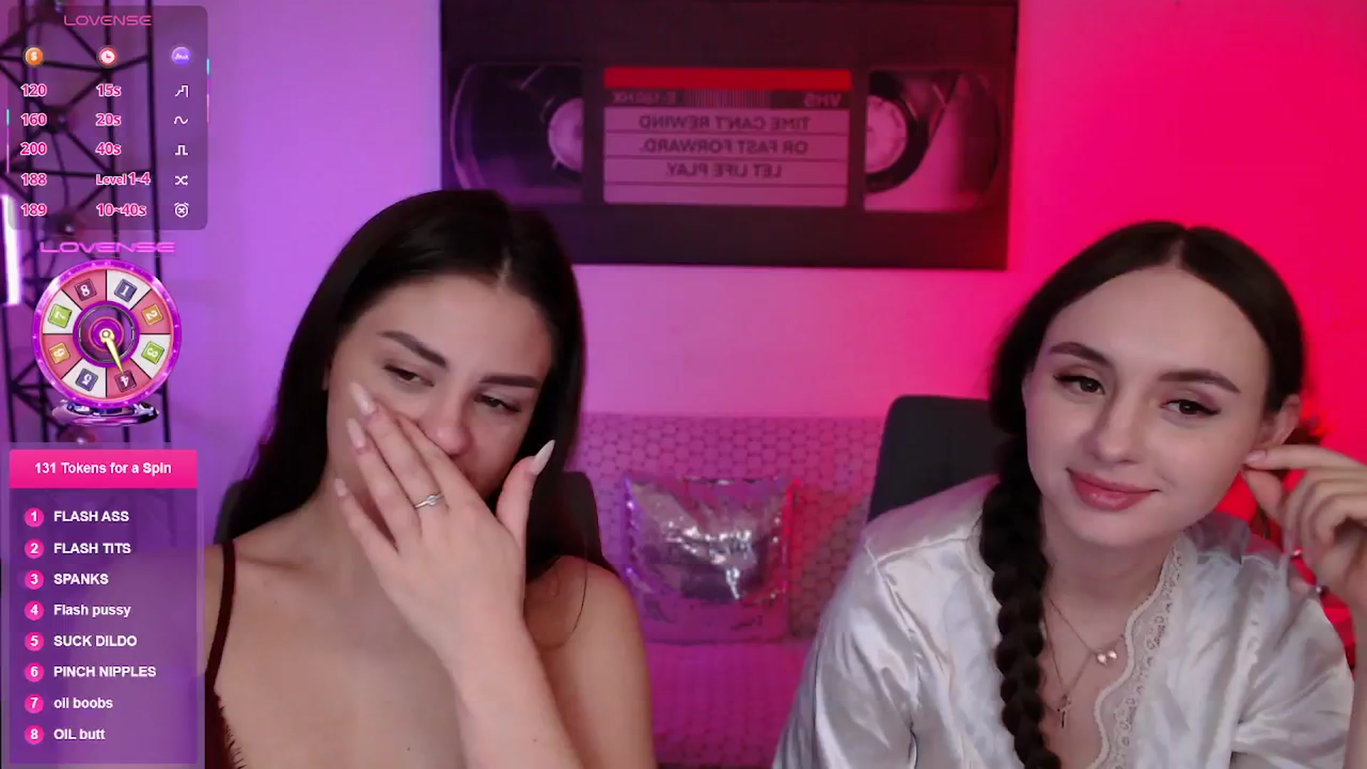Gallery image thumbnail from Lady_Luck0's myfreecams stream on, 04/15/2026, 23:30 image 10 of 20