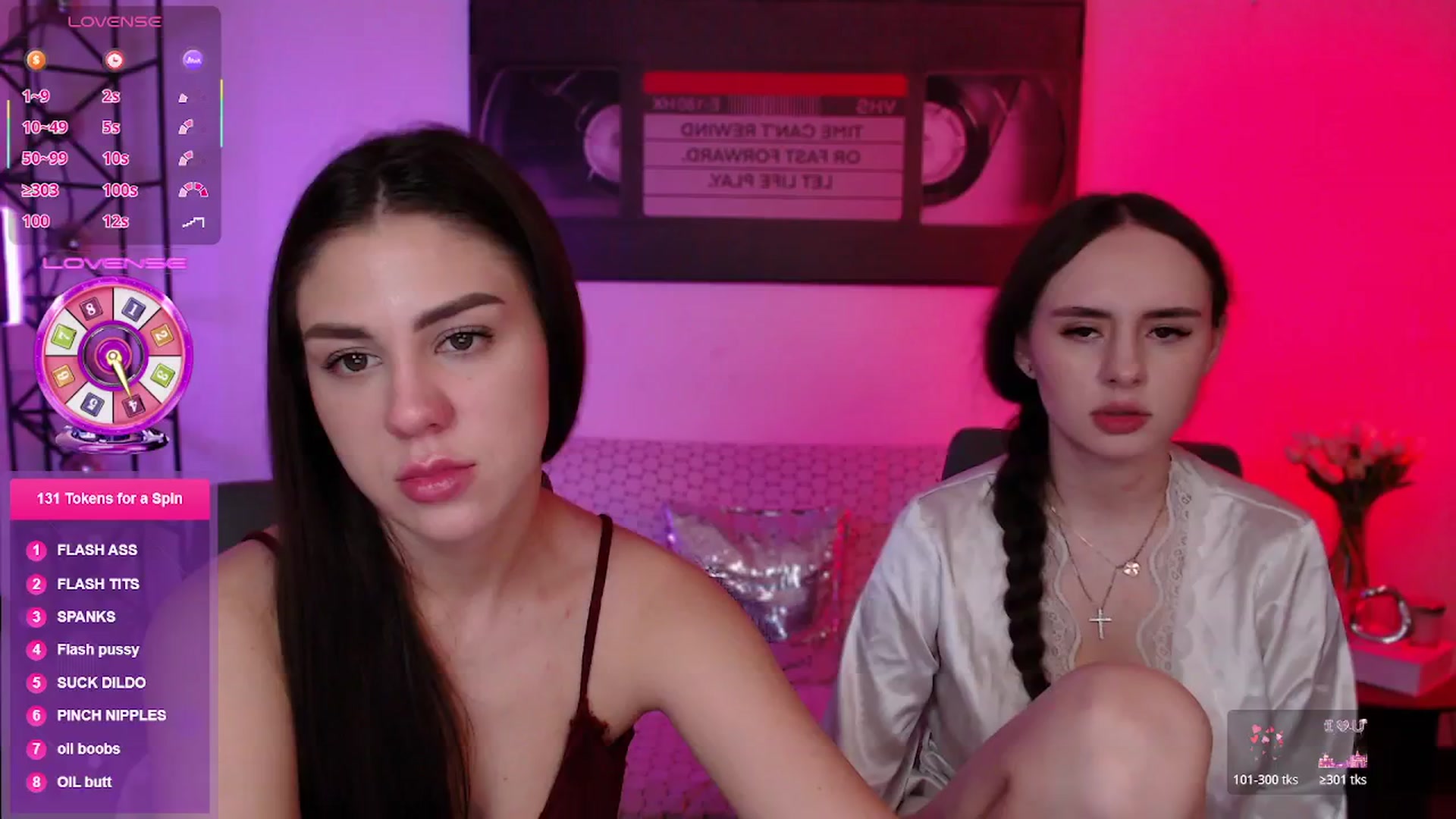 Gallery image thumbnail from Lady_Luck0's myfreecams stream on, 04/15/2026, 23:30 image 17 of 20
