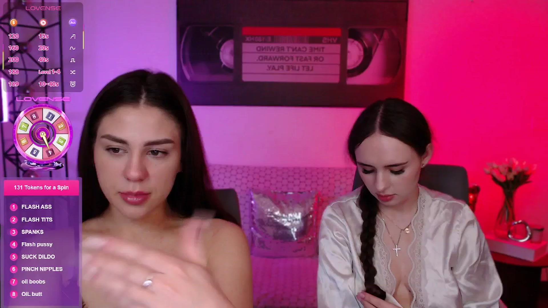 Gallery image thumbnail from Lady_Luck0's myfreecams stream on, 04/15/2026, 23:30 image 11 of 20