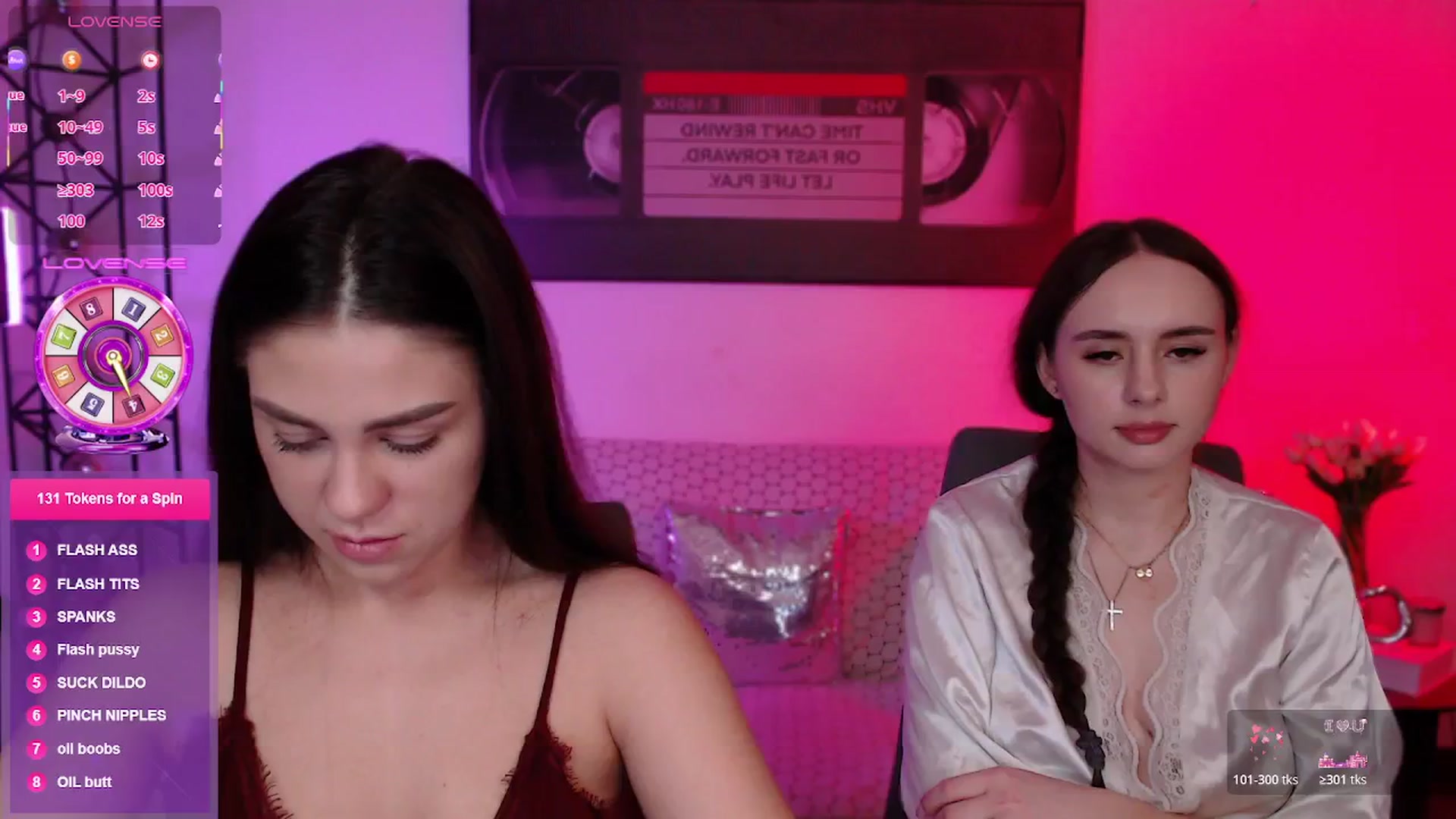 Gallery image thumbnail from Lady_Luck0's myfreecams stream on, 04/15/2026, 23:30 image 4 of 20