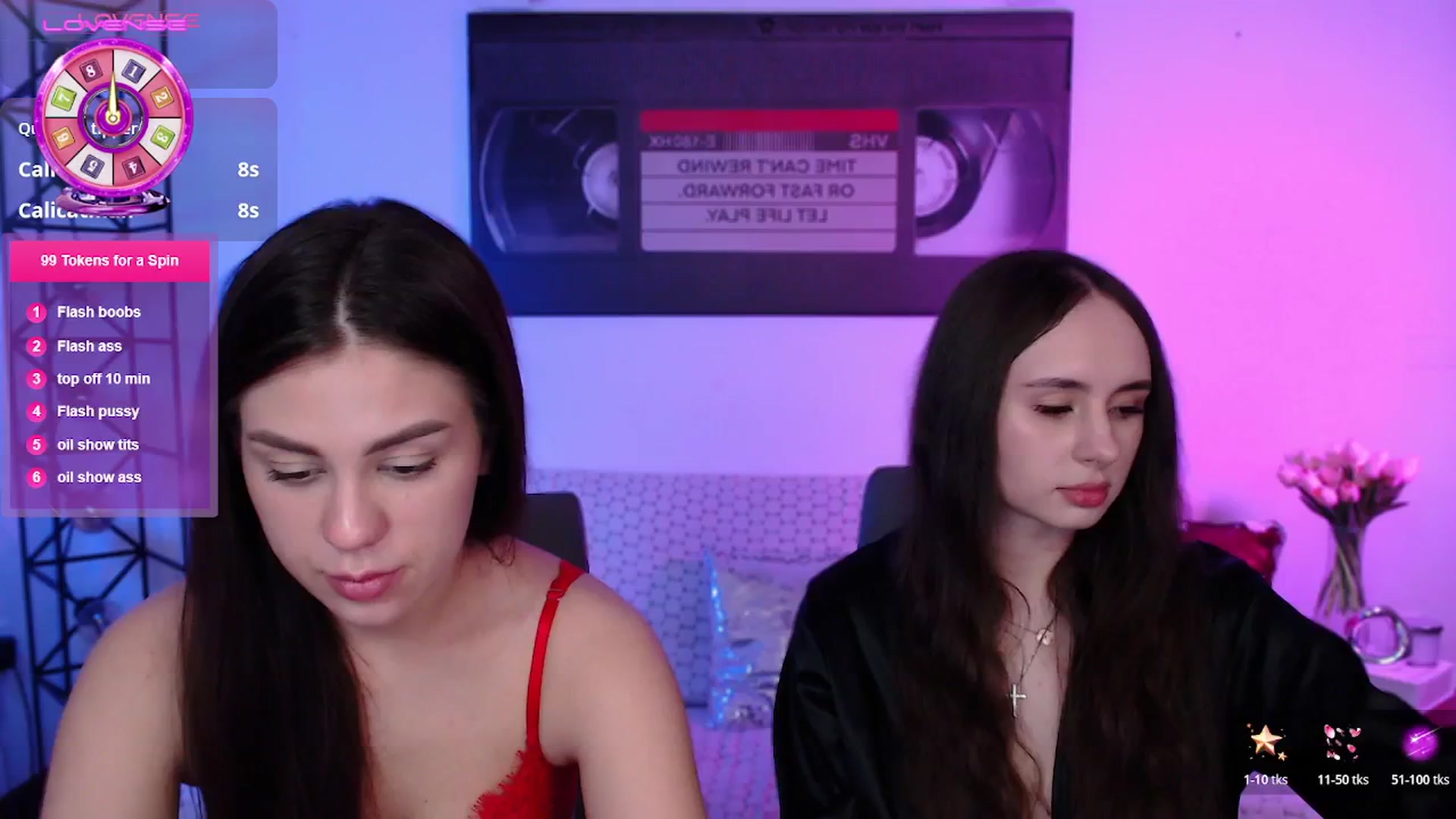 Gallery image thumbnail from Lady_Luck0's myfreecams stream on, 04/17/2026, 23:20 image 12 of 20